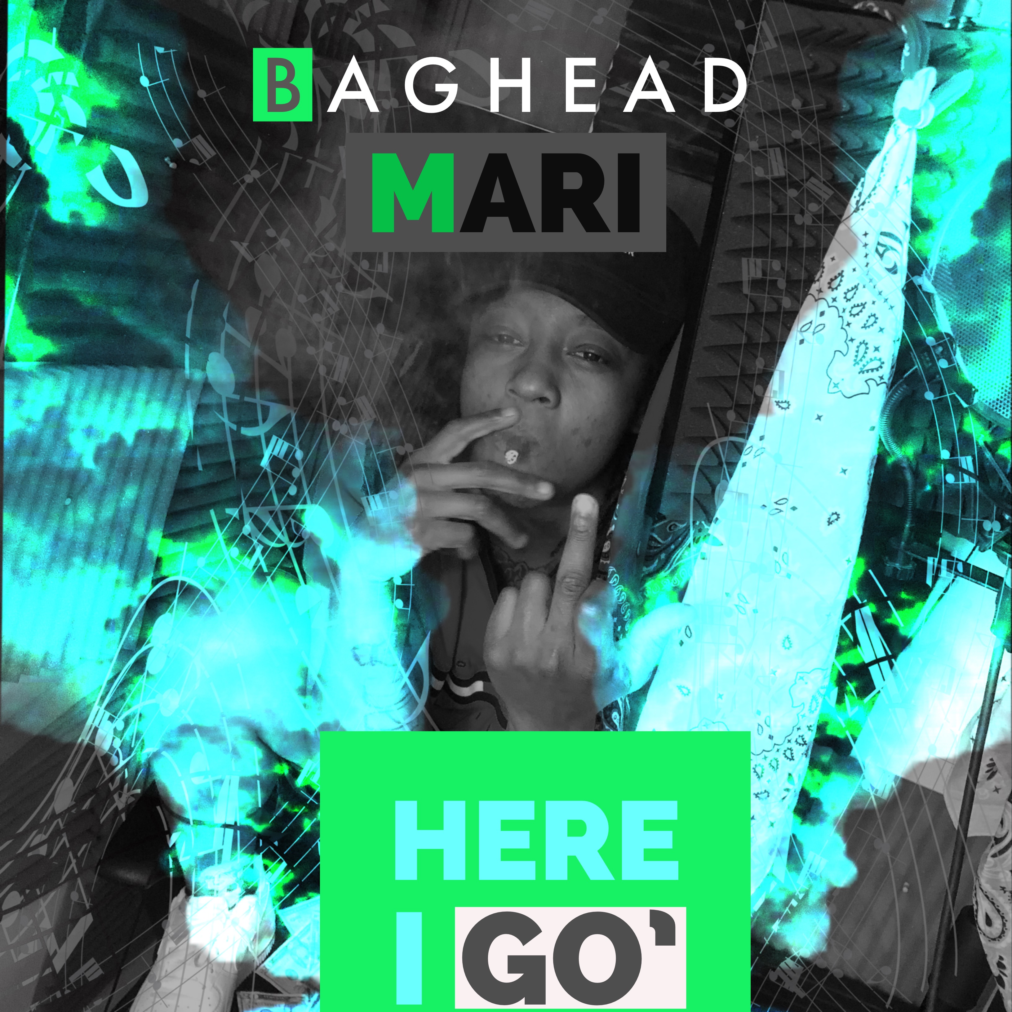HERE I GO artwork