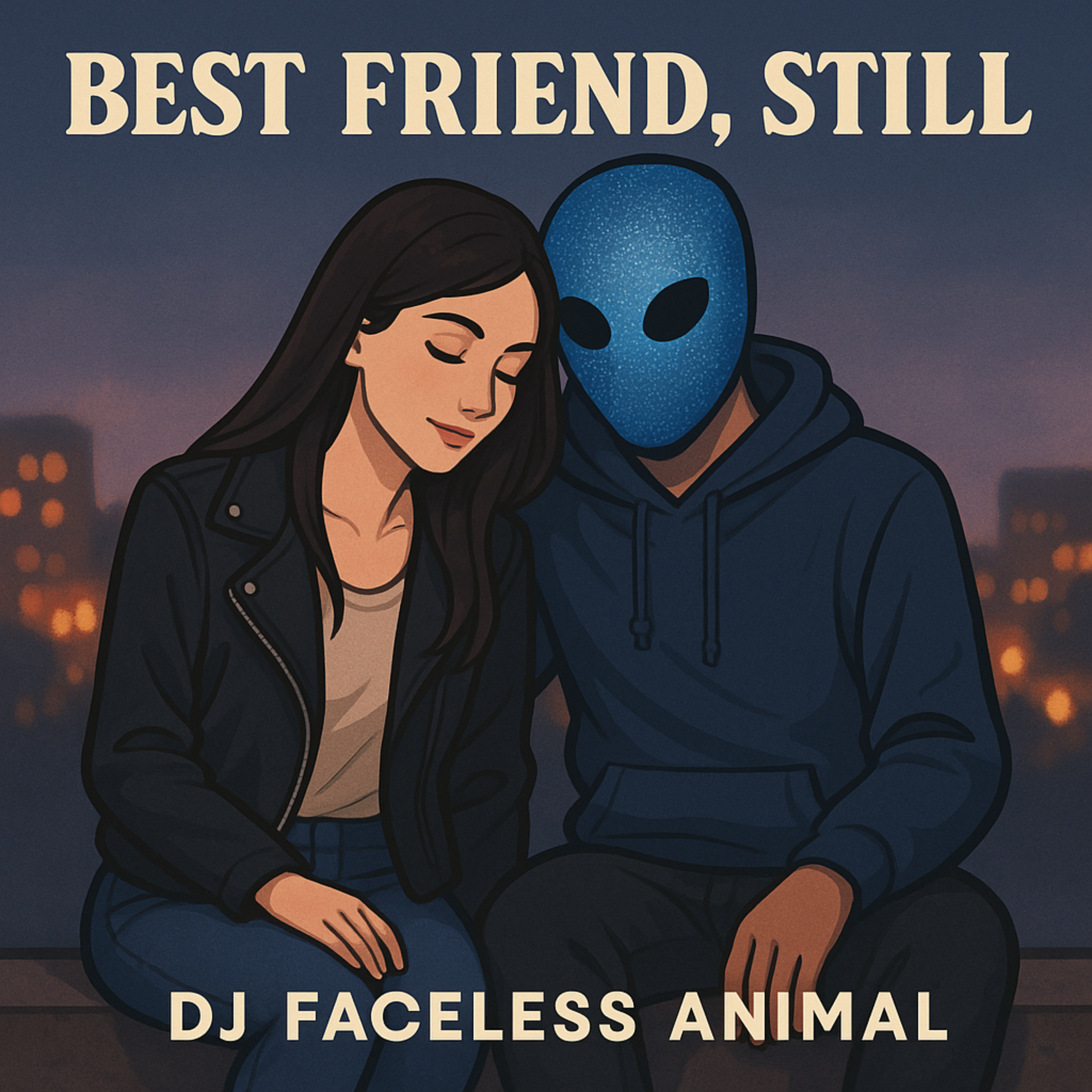 Best Friend, Still artwork