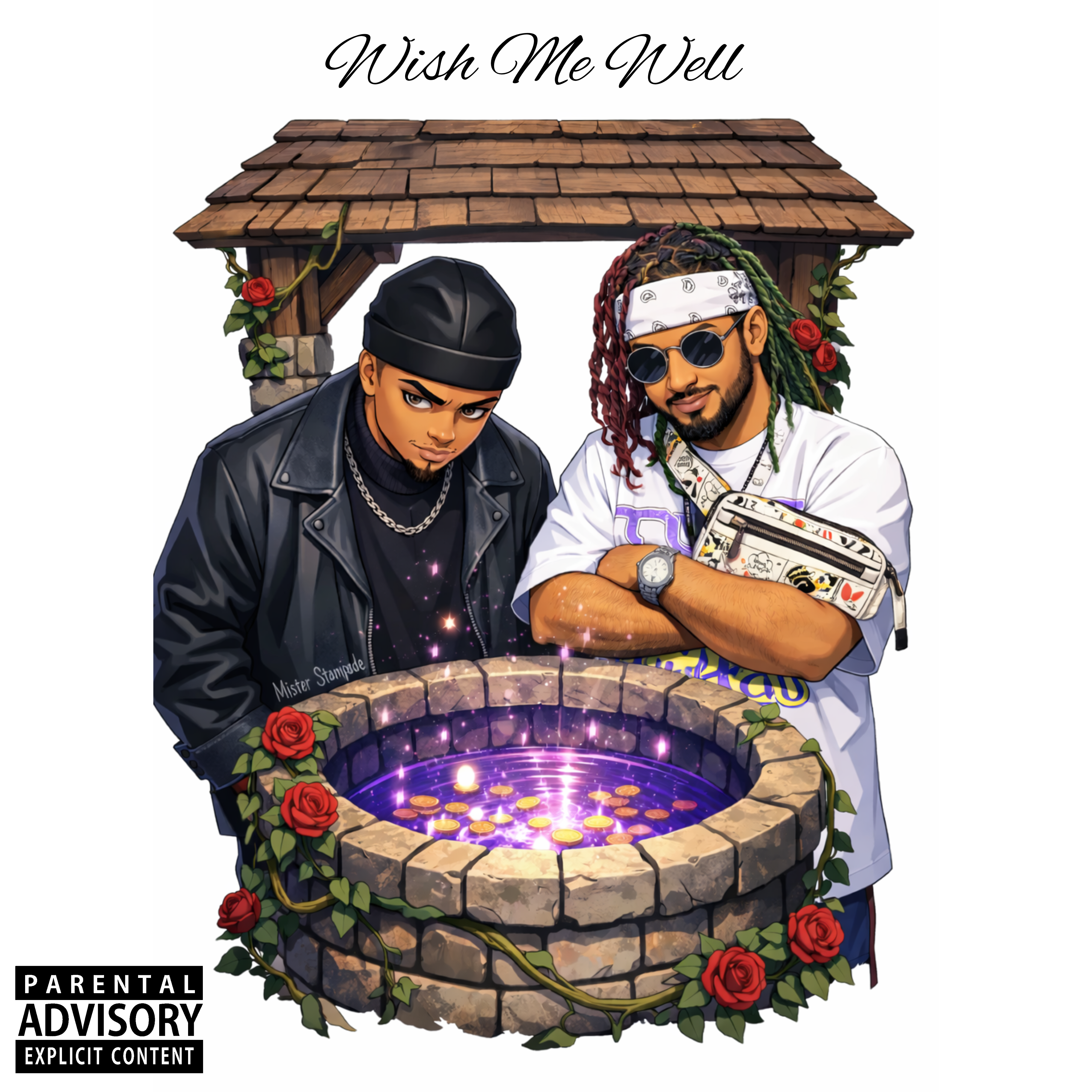 Wish Me Well artwork