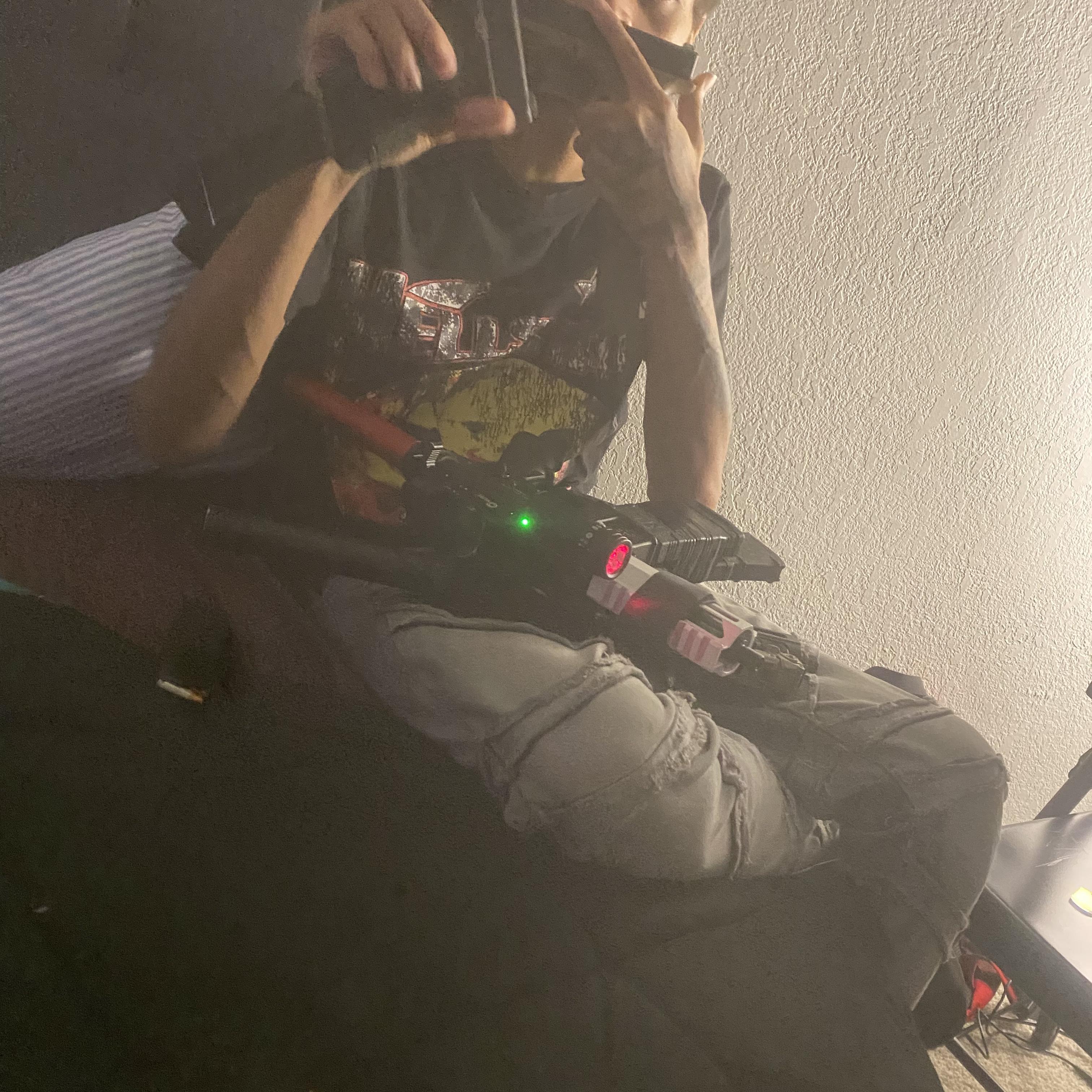 Slimed Out by 4Demon cover art