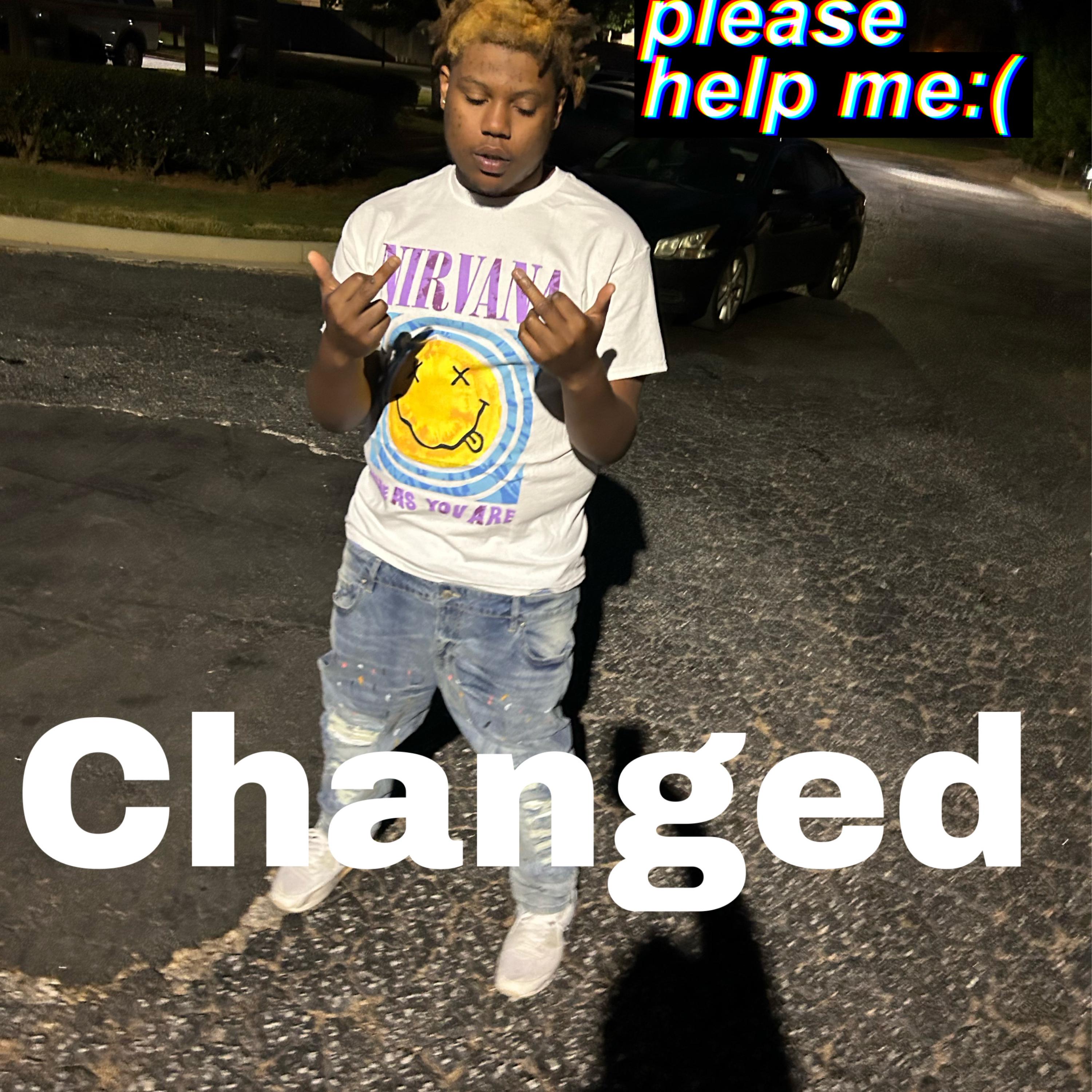 Changed artwork