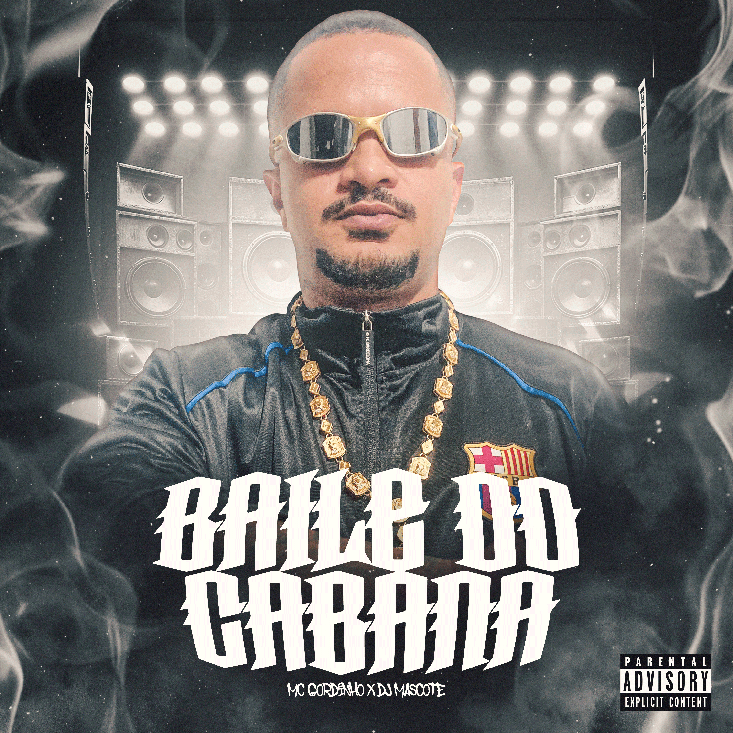 Baile Do Cabana Parando Tudo artwork