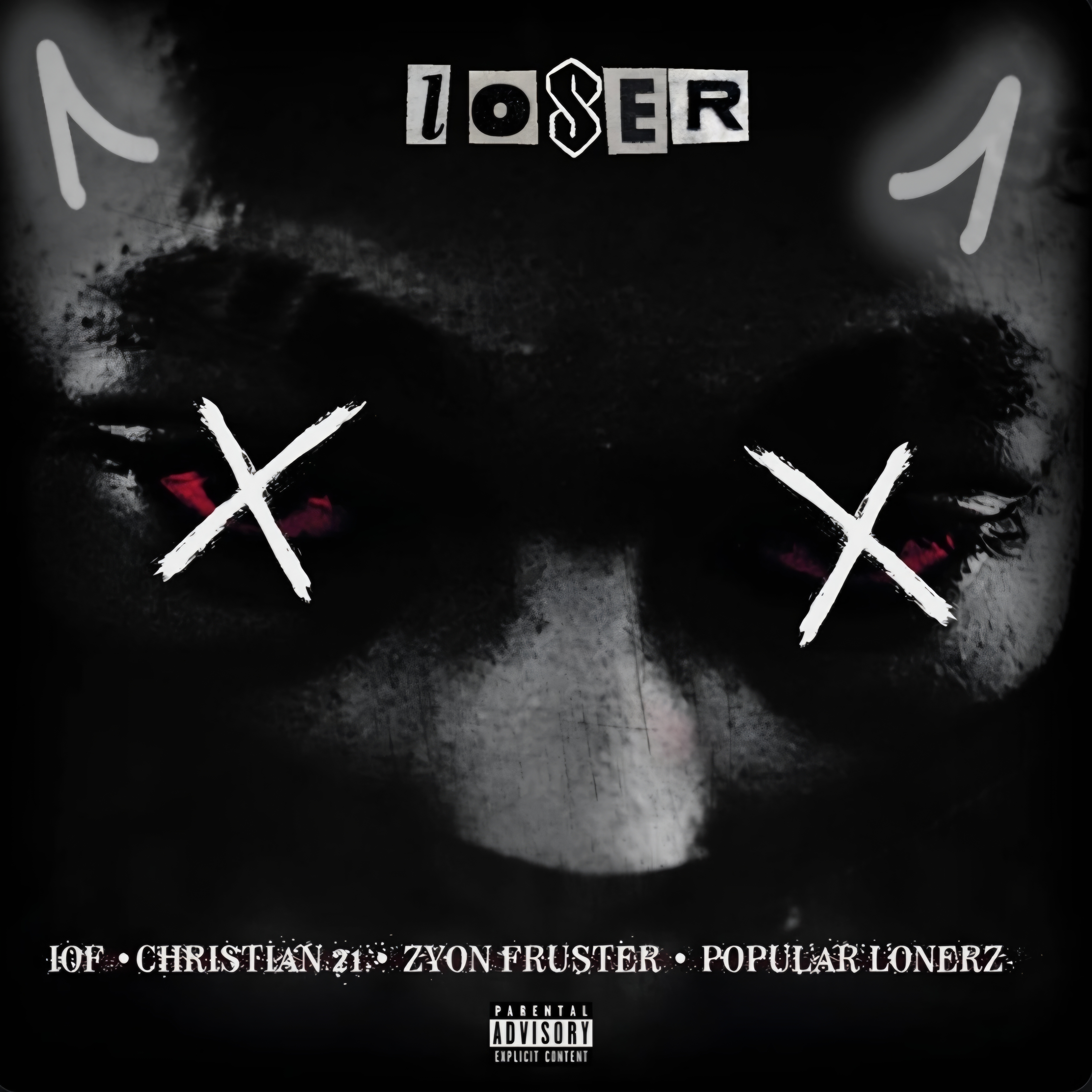 LOSER artwork