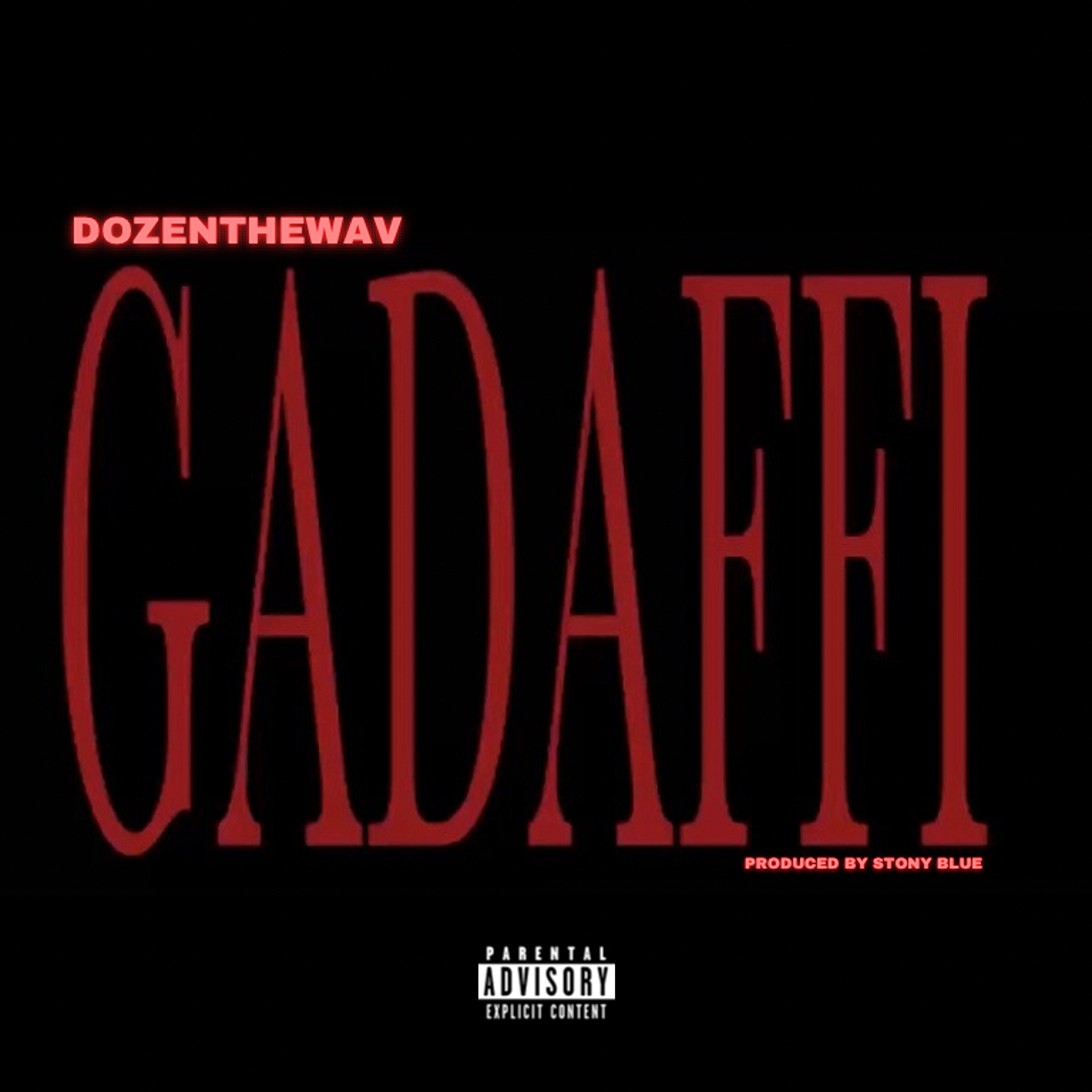 gadaffi. artwork