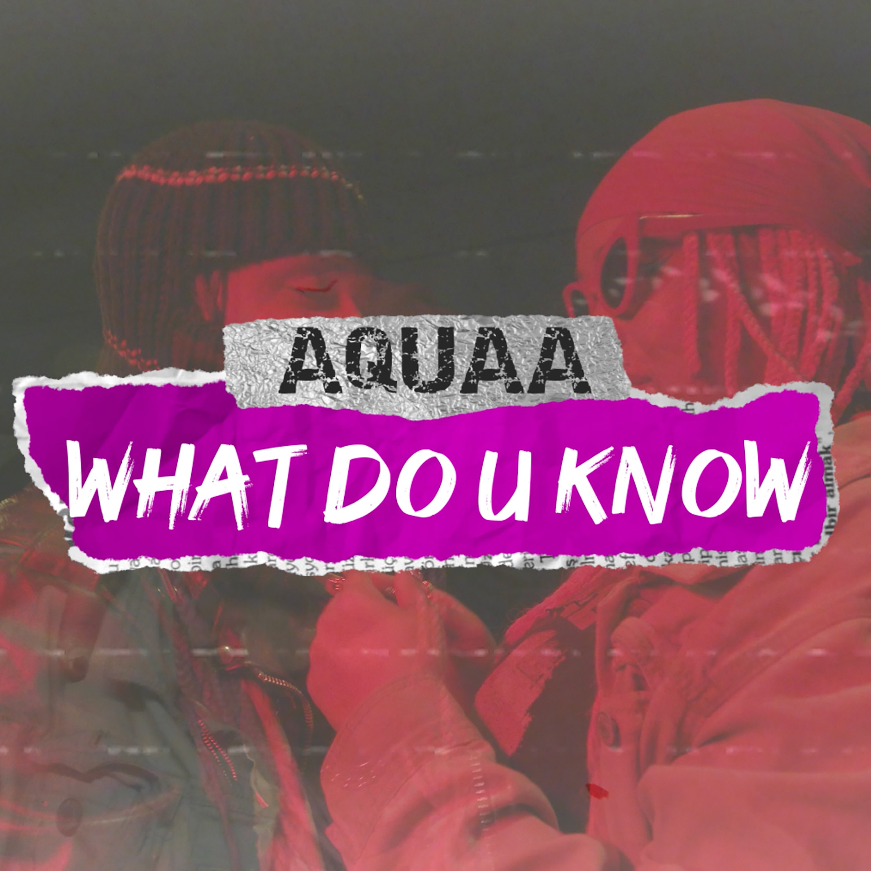 What Do U Know artwork