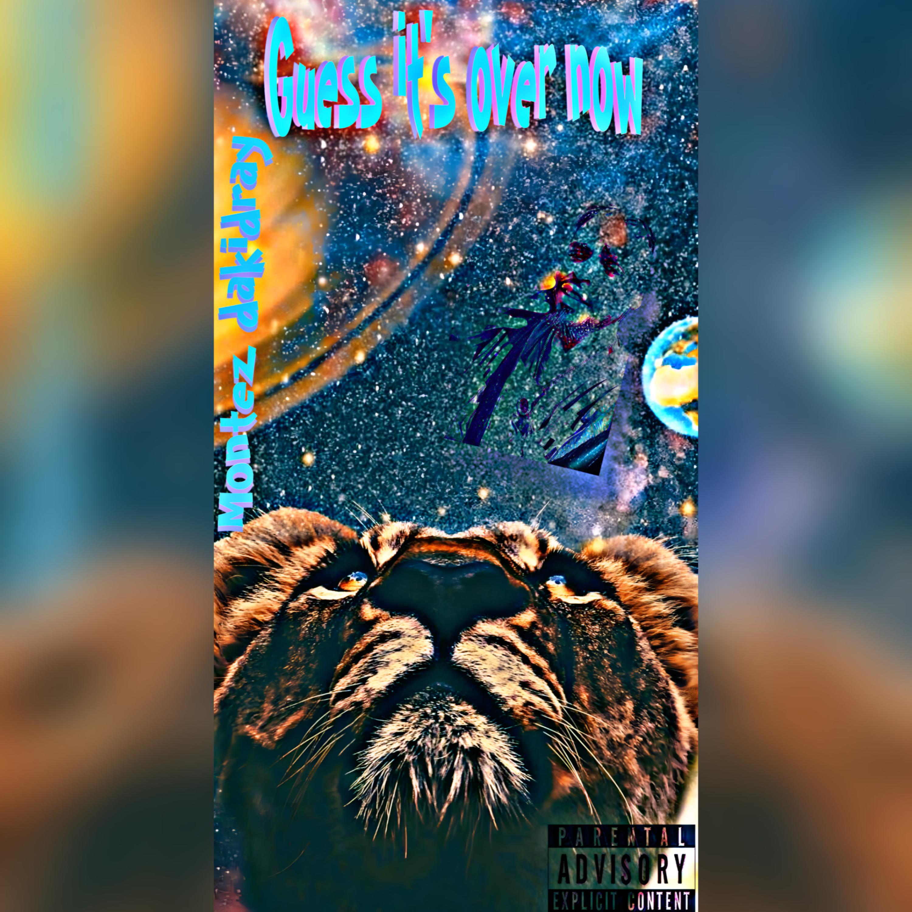 Guess It's Over Now artwork