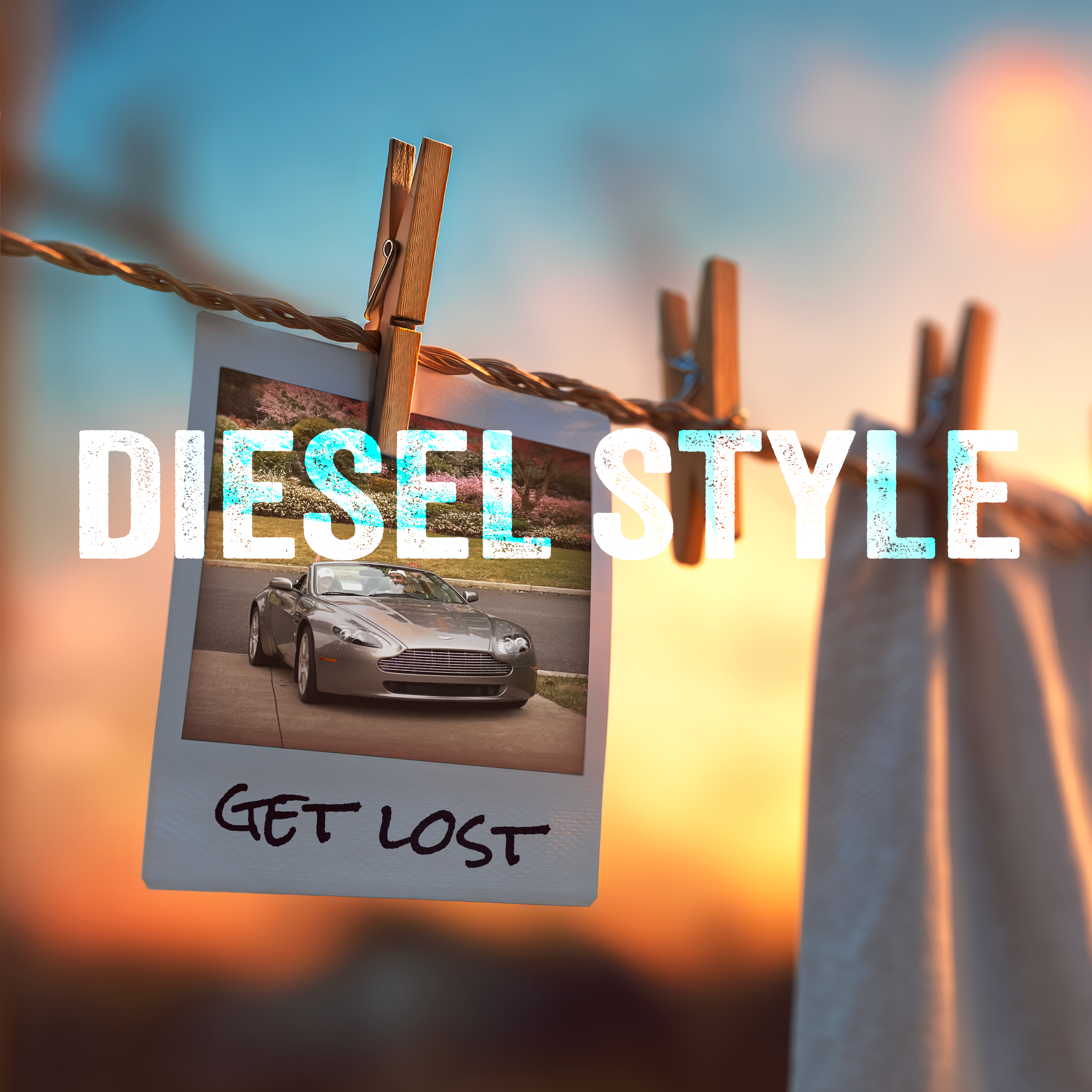 Get Lost artwork