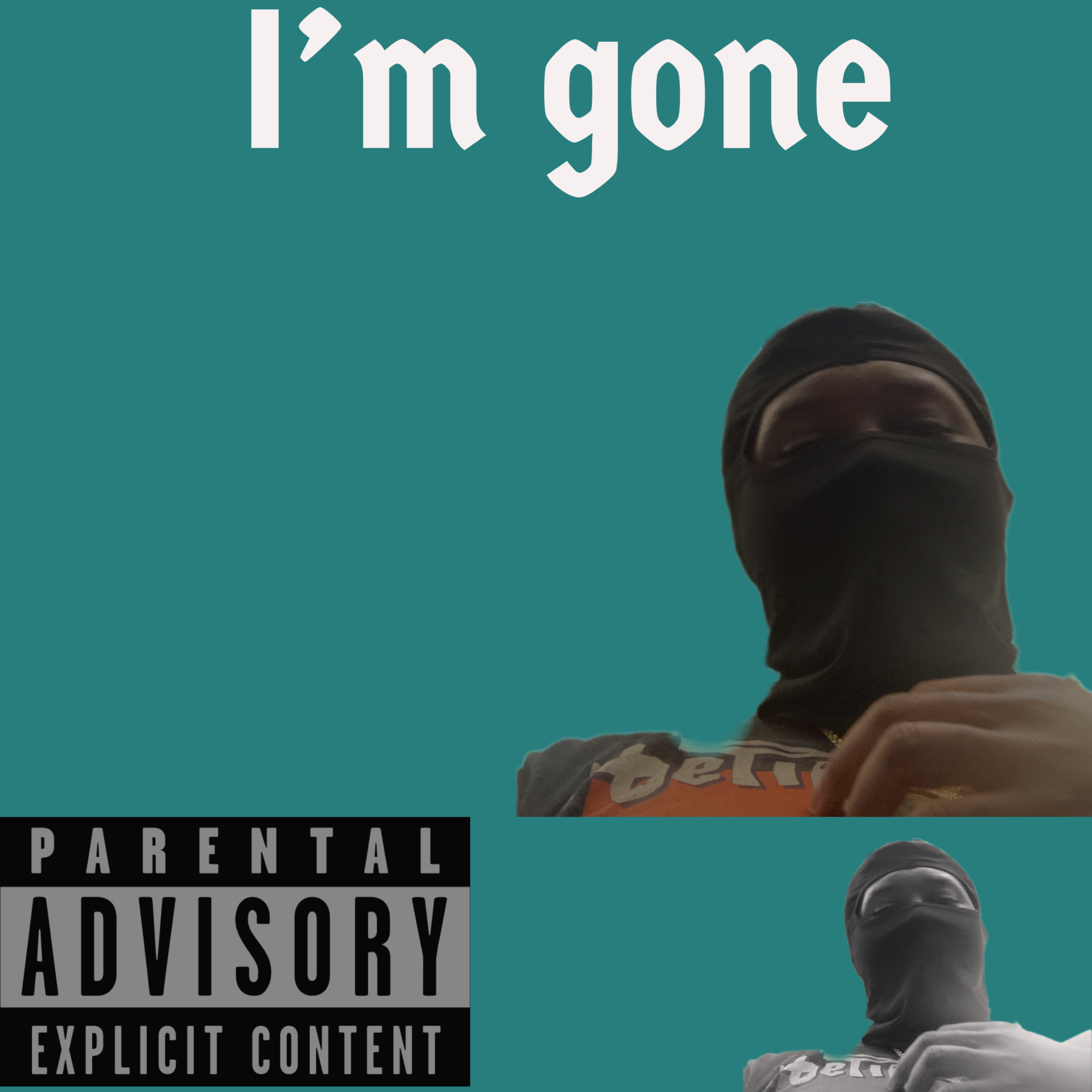 Im Gone artwork