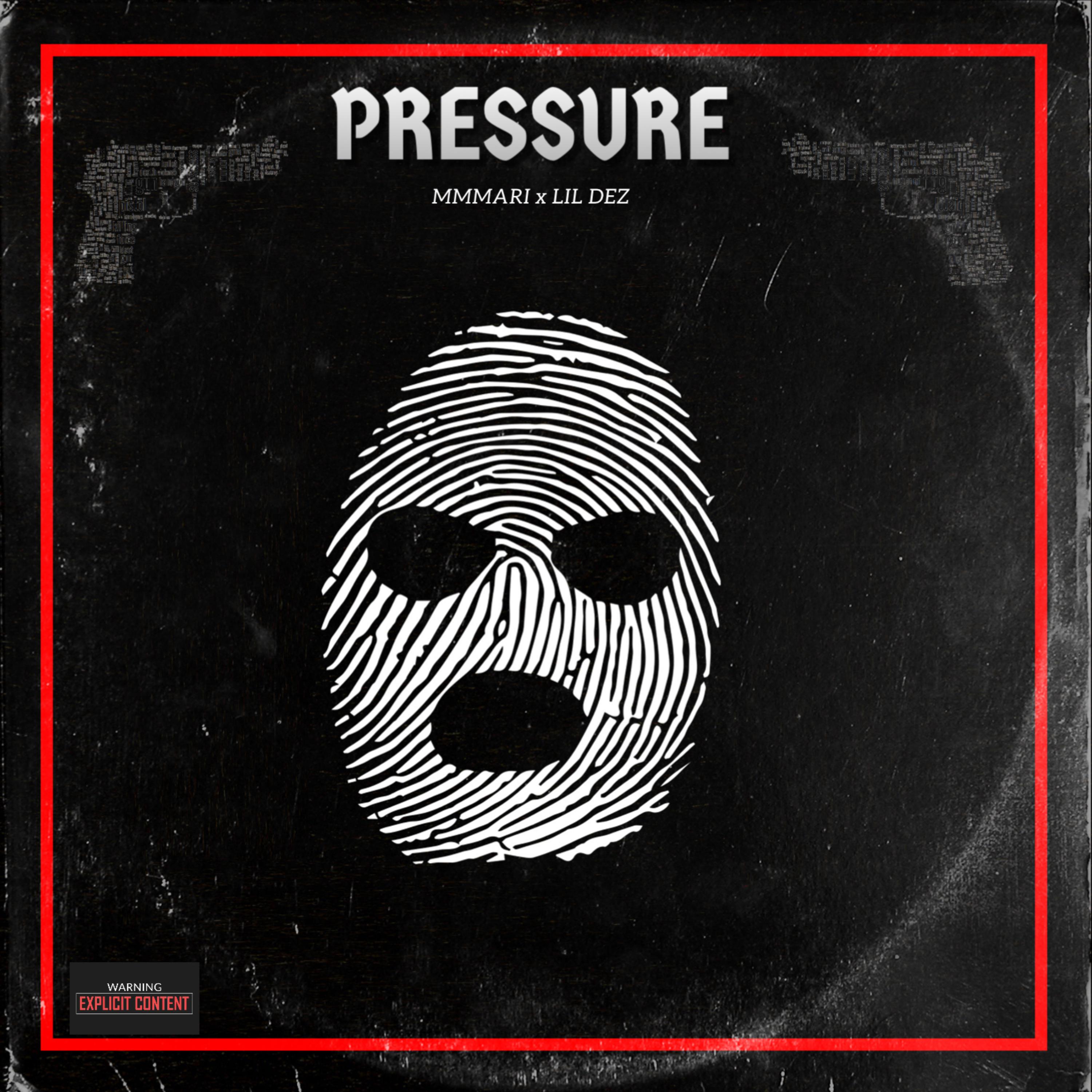 Pressure artwork
