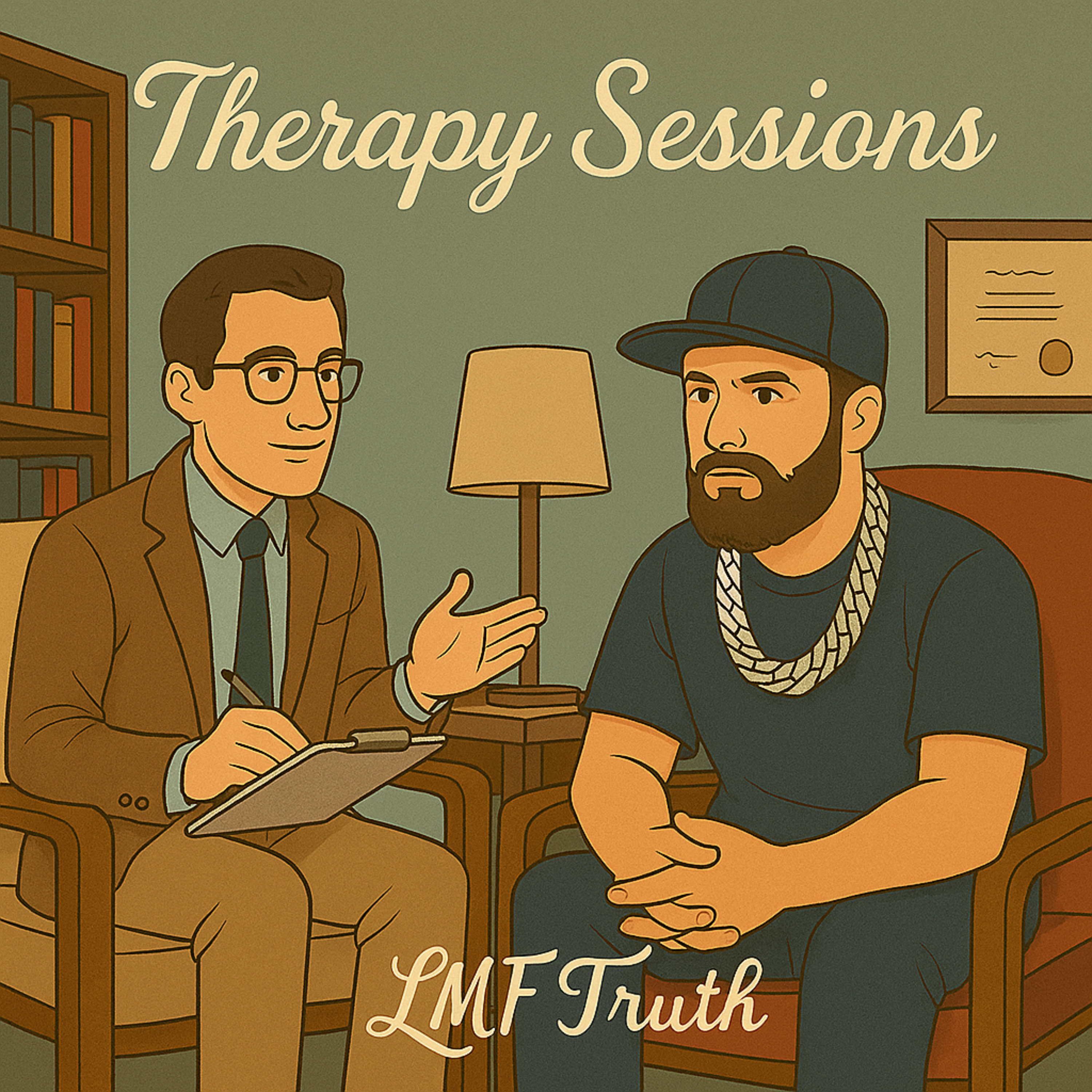 Therapy Sessions artwork