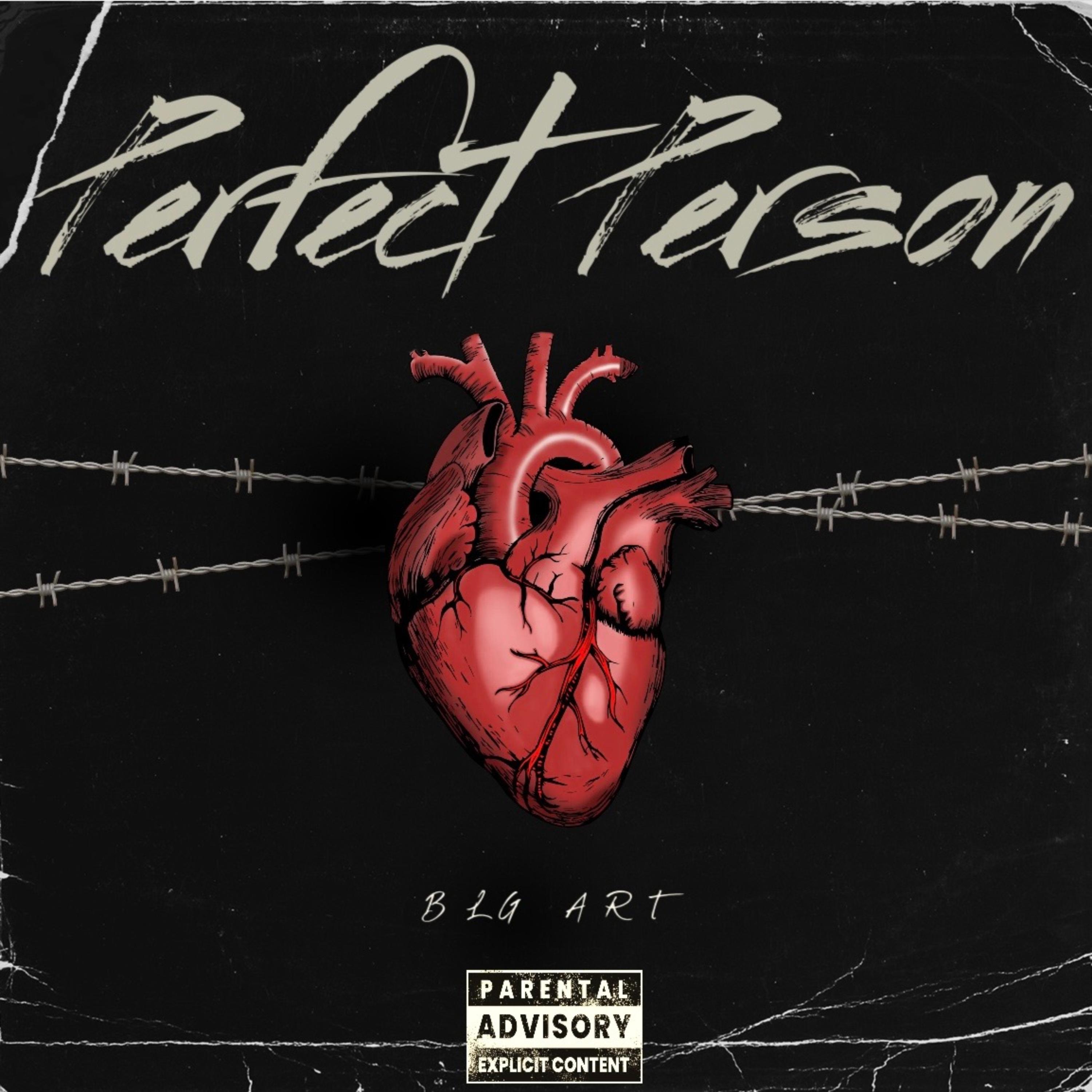 Perfect Person artwork