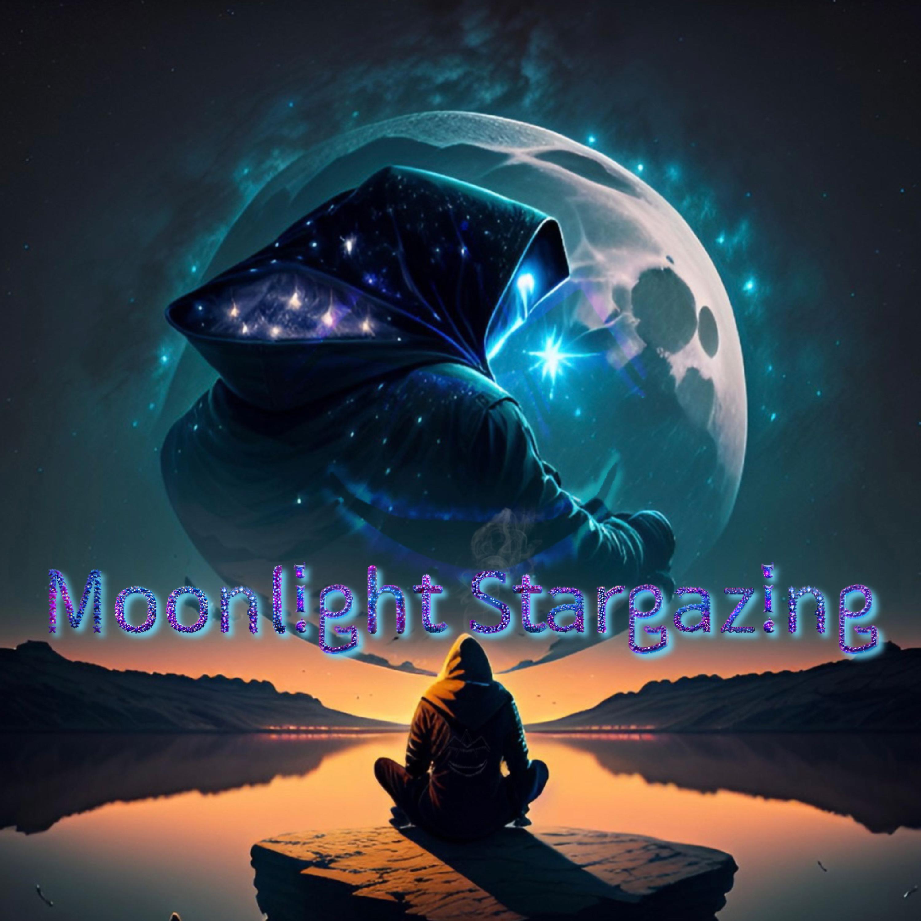 Moonlight Stargazing artwork