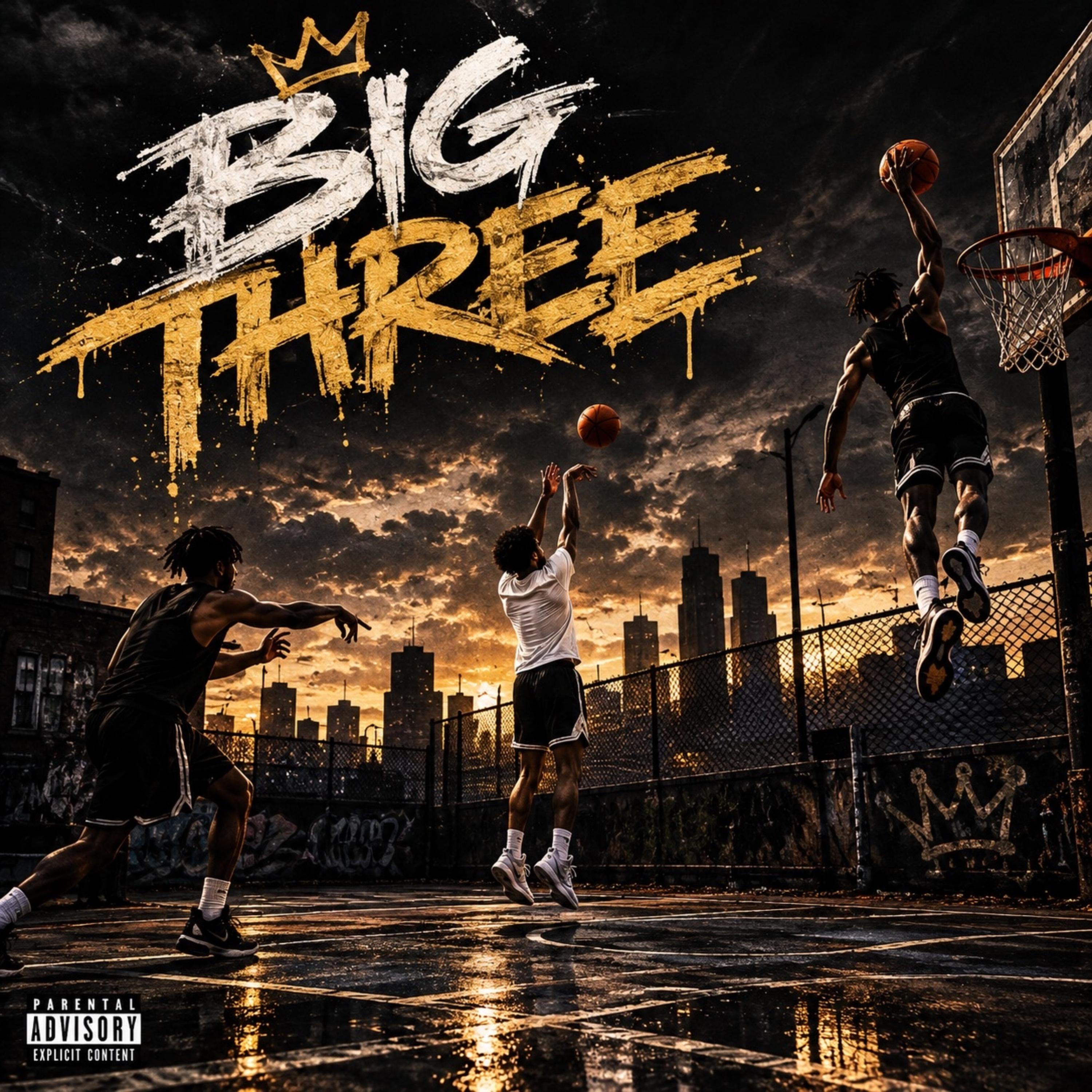Big 3 by 50behavin cover art