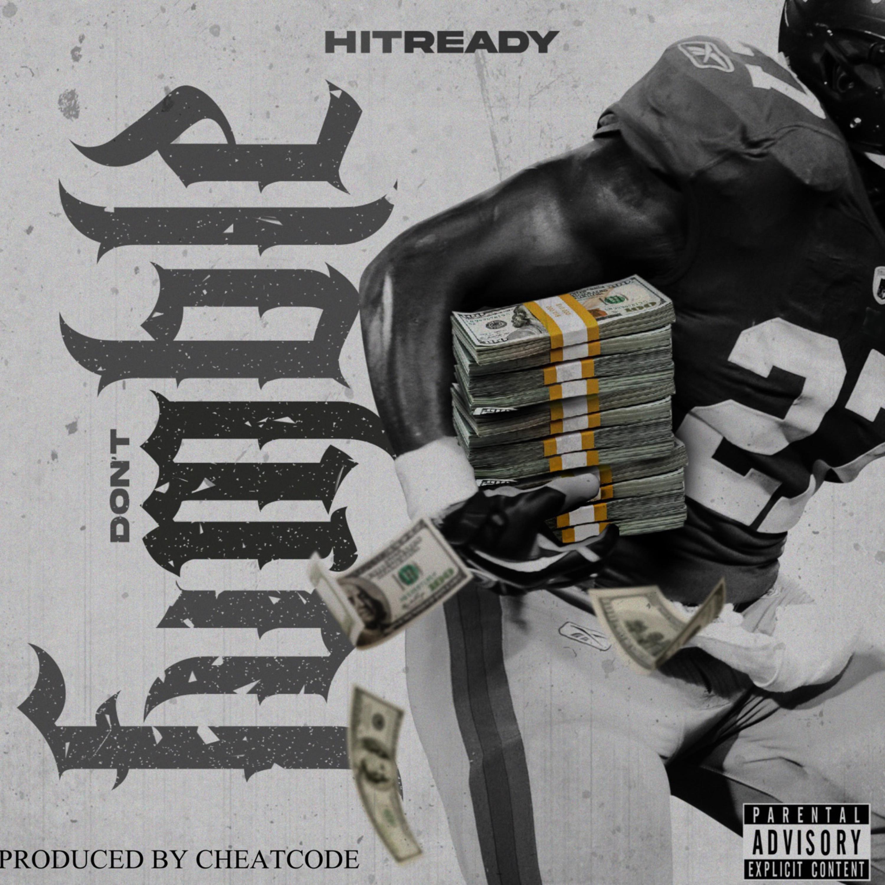 Don't Fumble by Hitready cover art