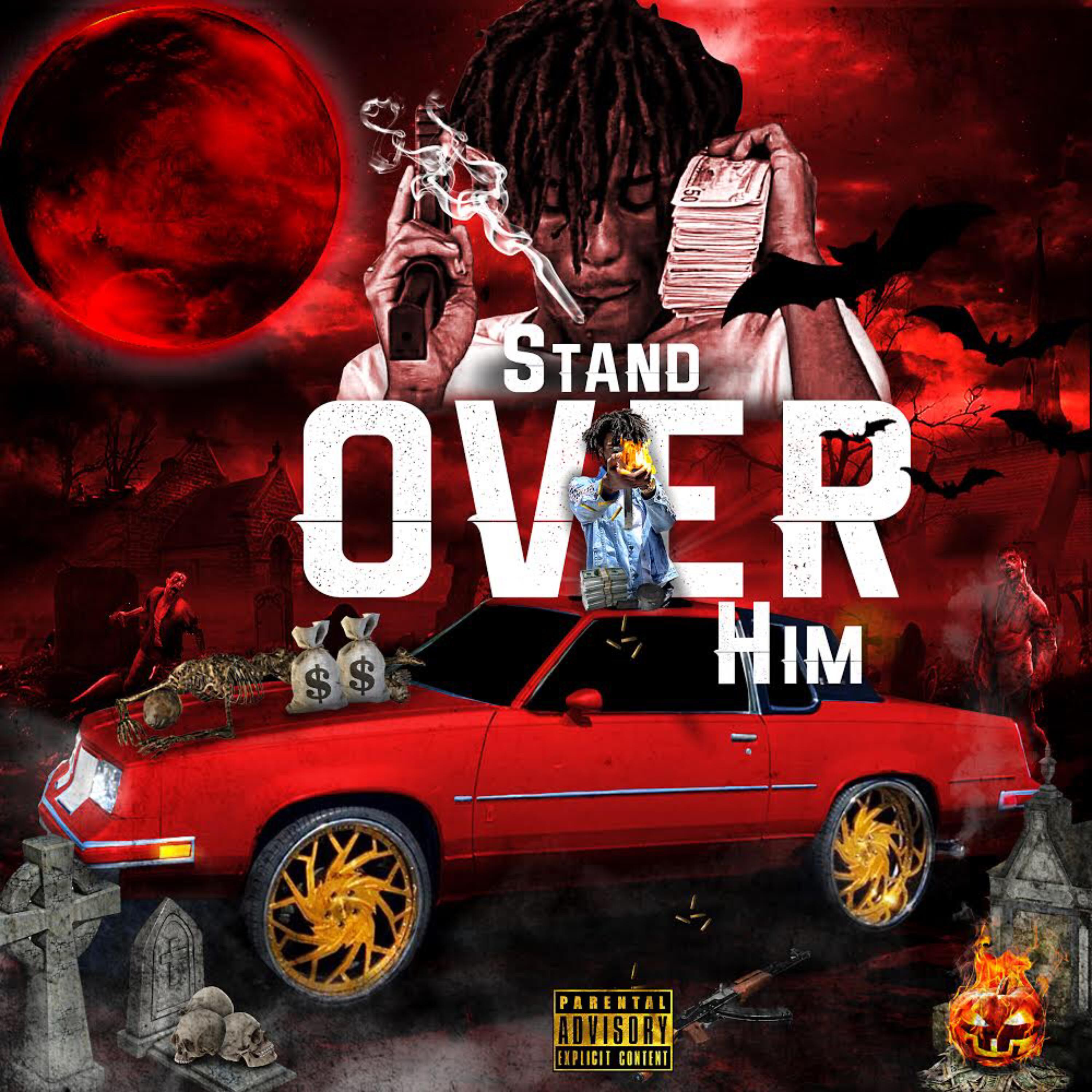 Stand Over Him artwork