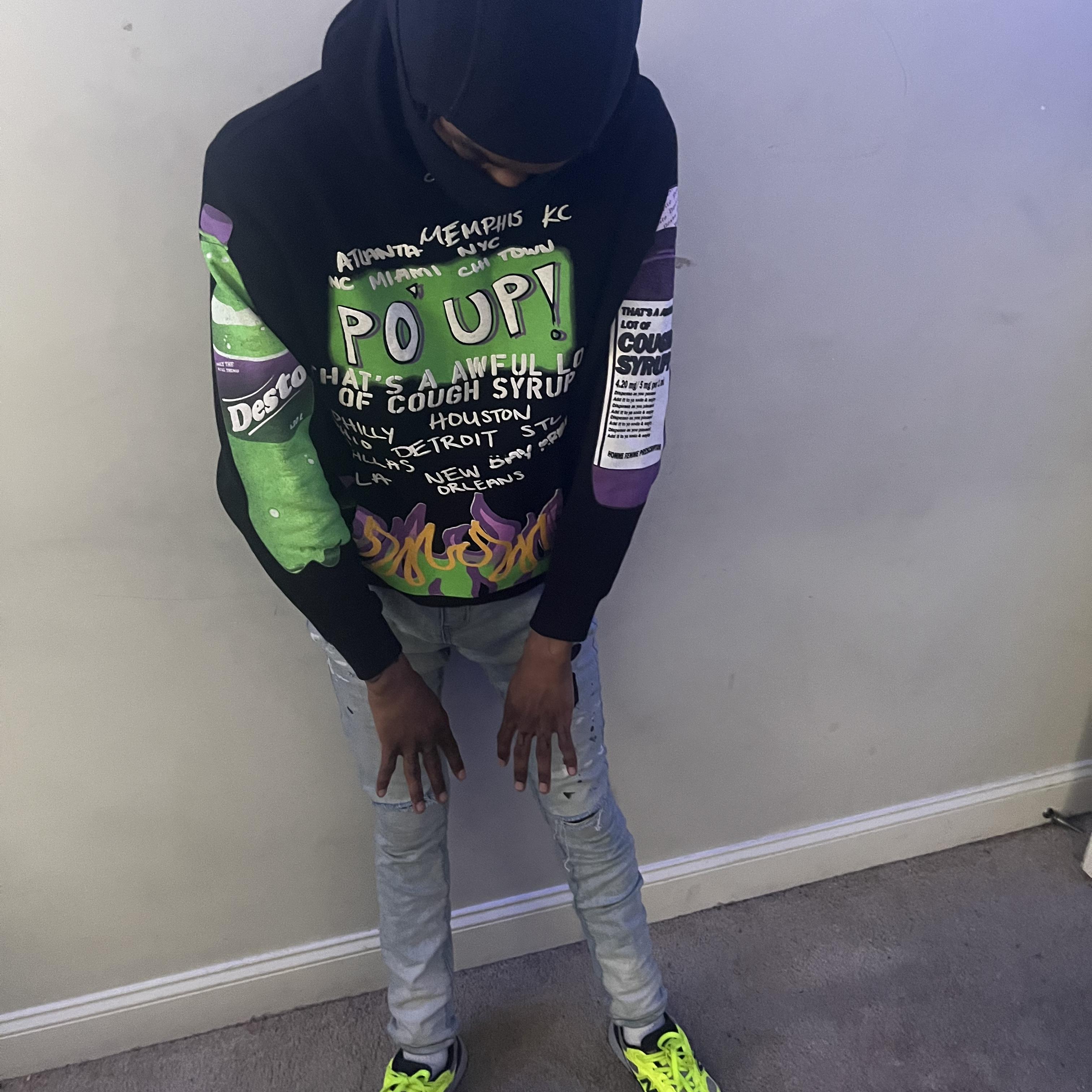 VIOLENT NIGHTS artwork