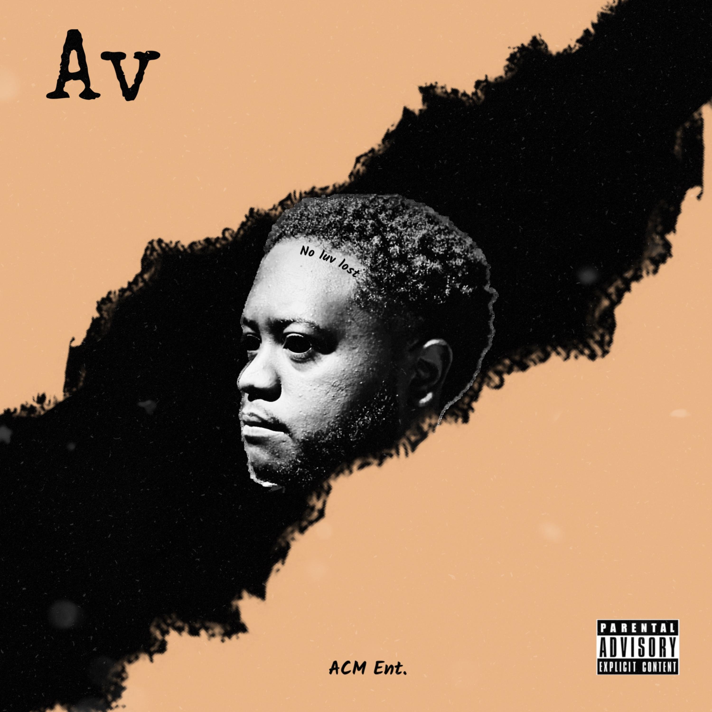 No Luv Lost artwork
