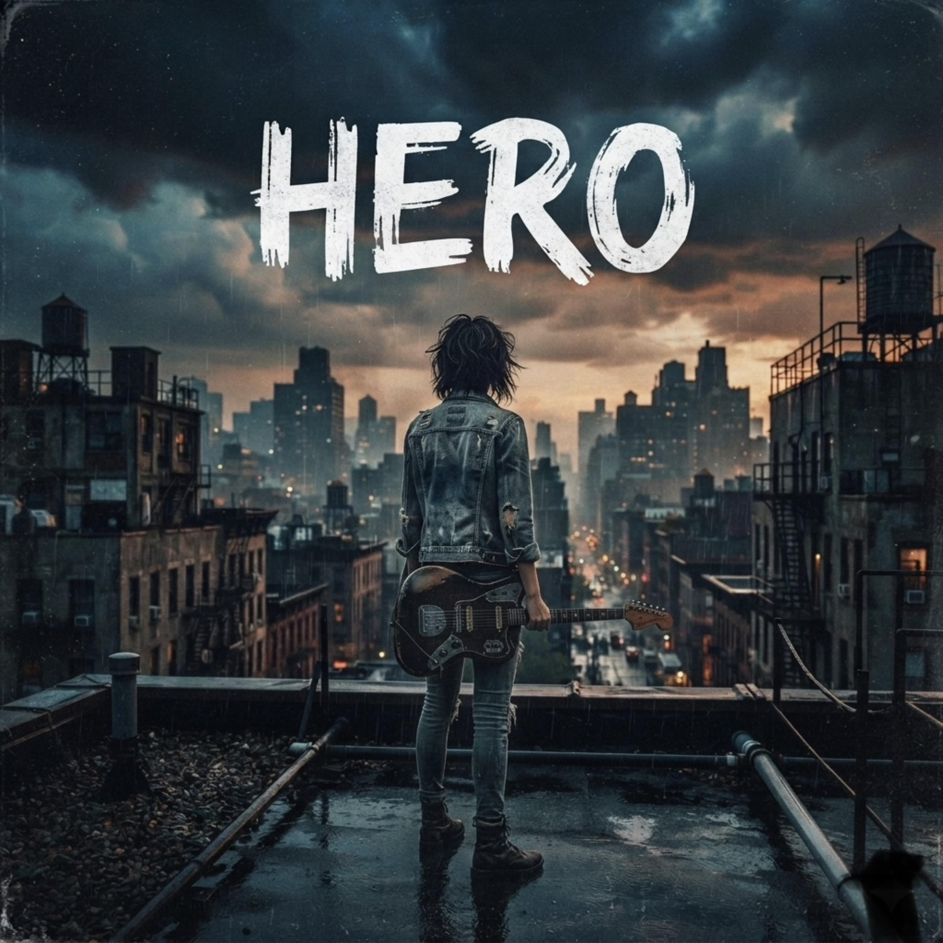 Hero by Broken Rebel cover art