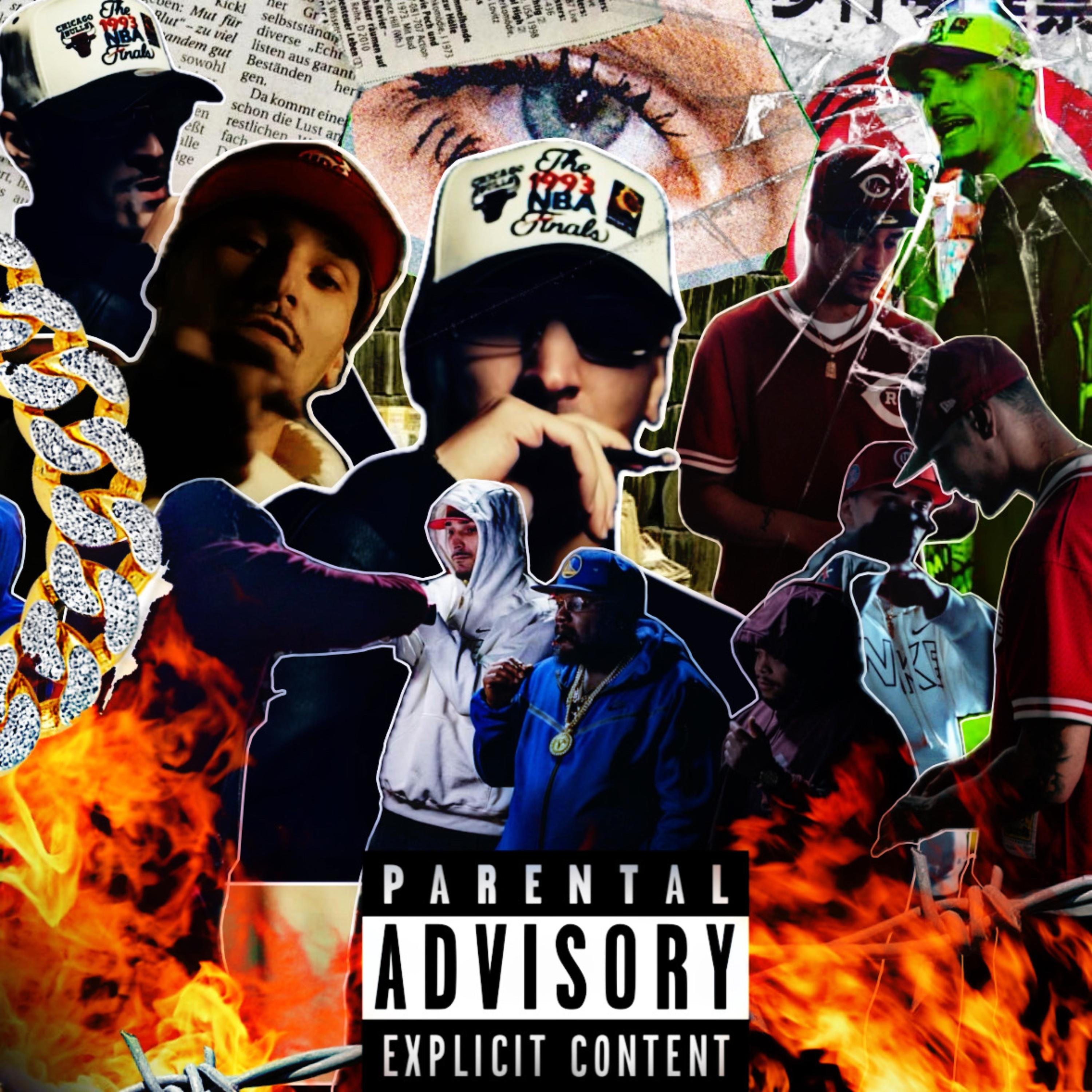 MY BROTHERS KEEPER artwork