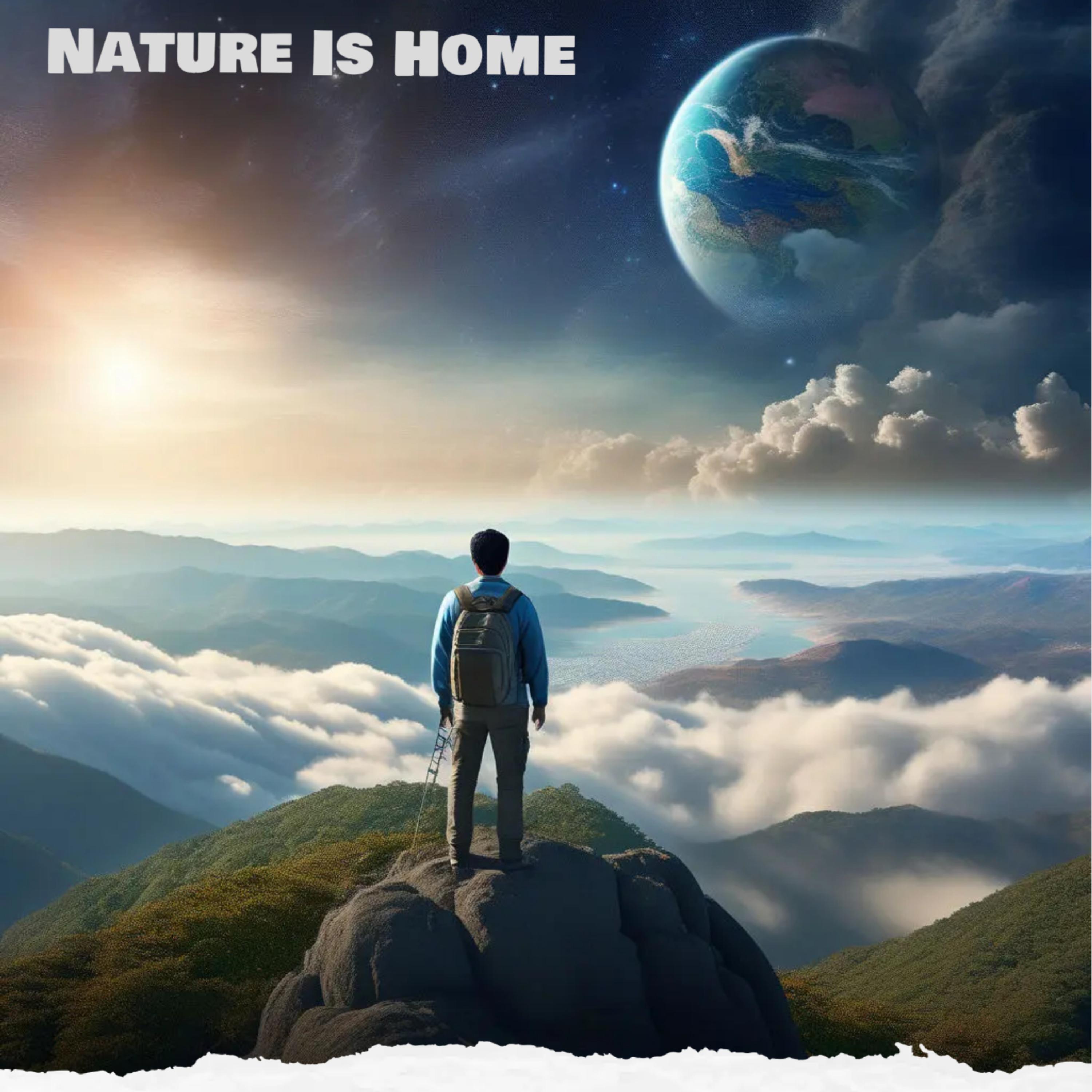 Nature Is Home artwork