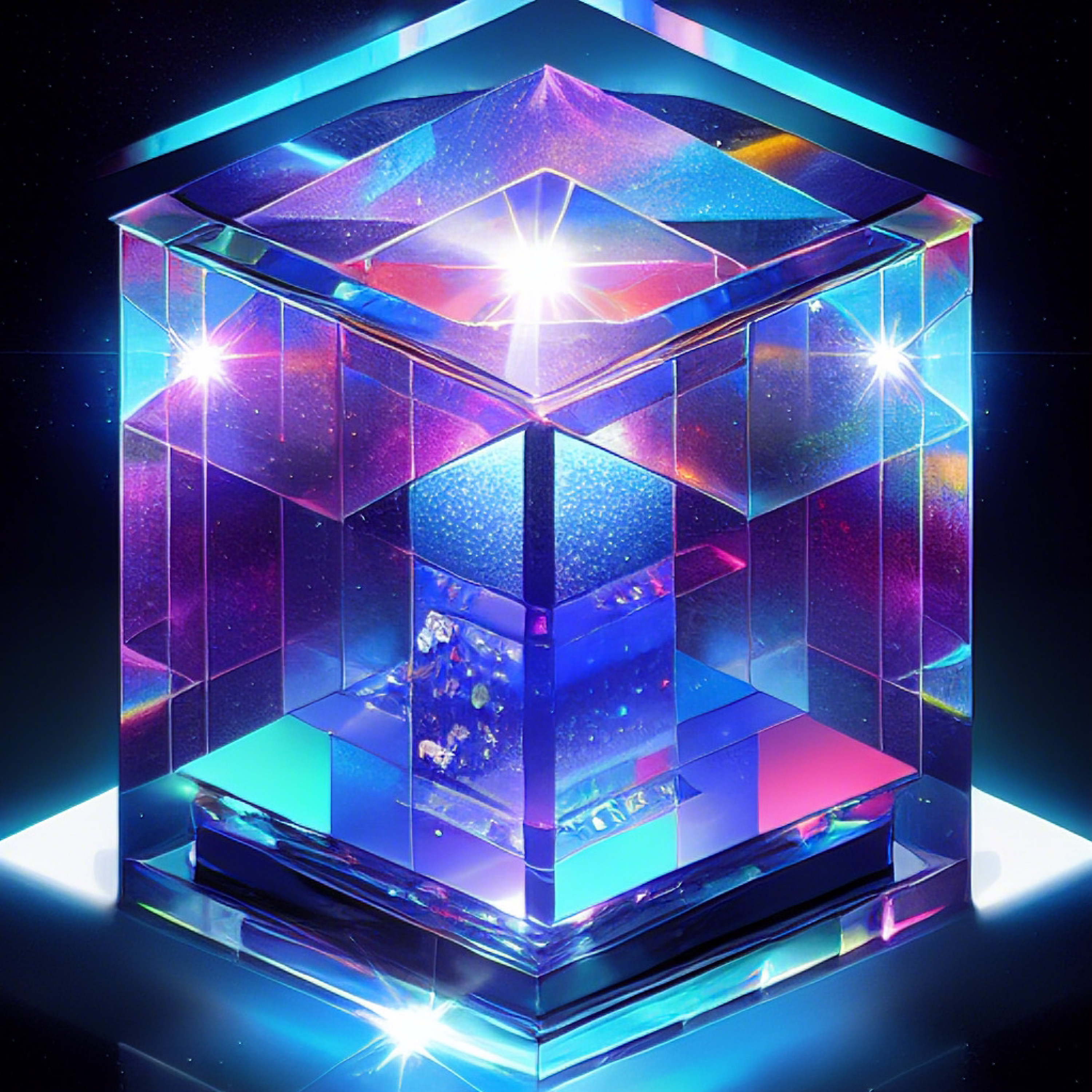 Vibrate artwork