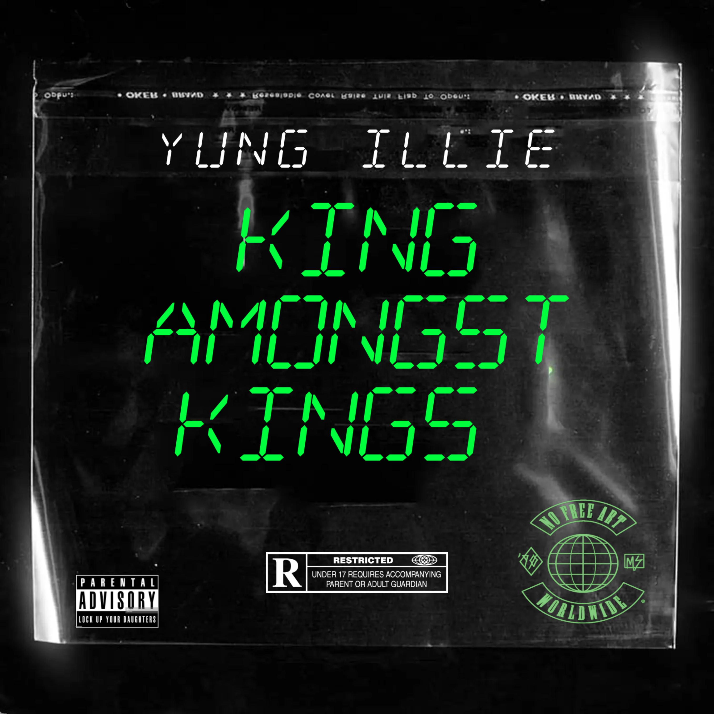 King Amongst Kings artwork