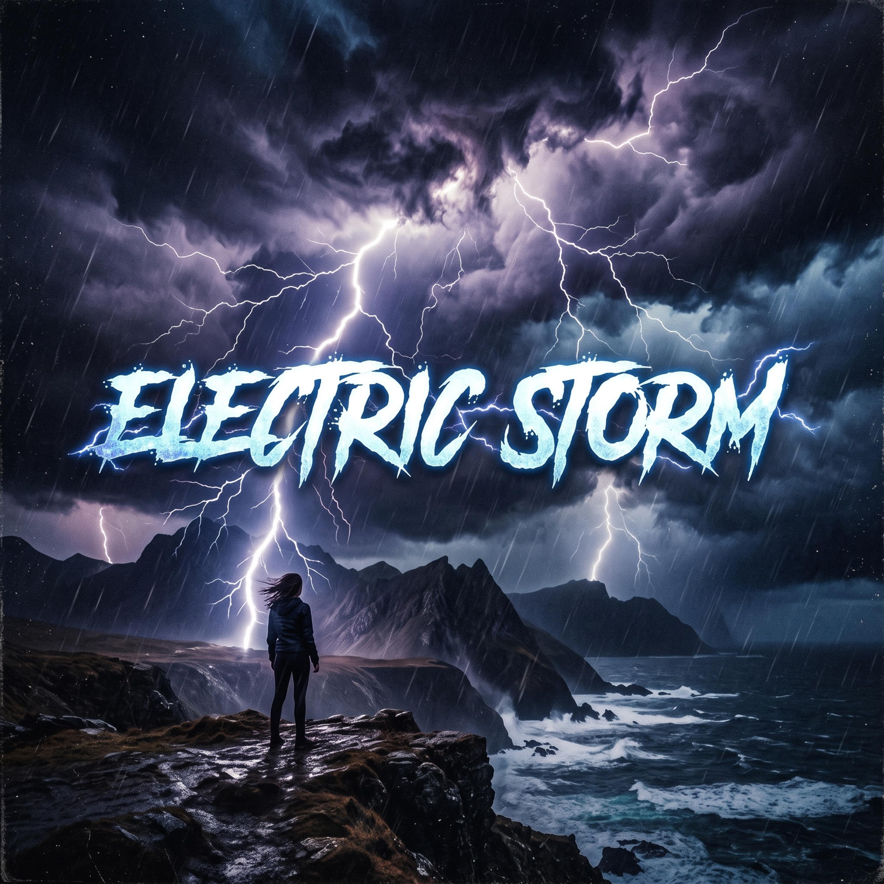 Electric Storm by Michael Behm Instrumentals cover art