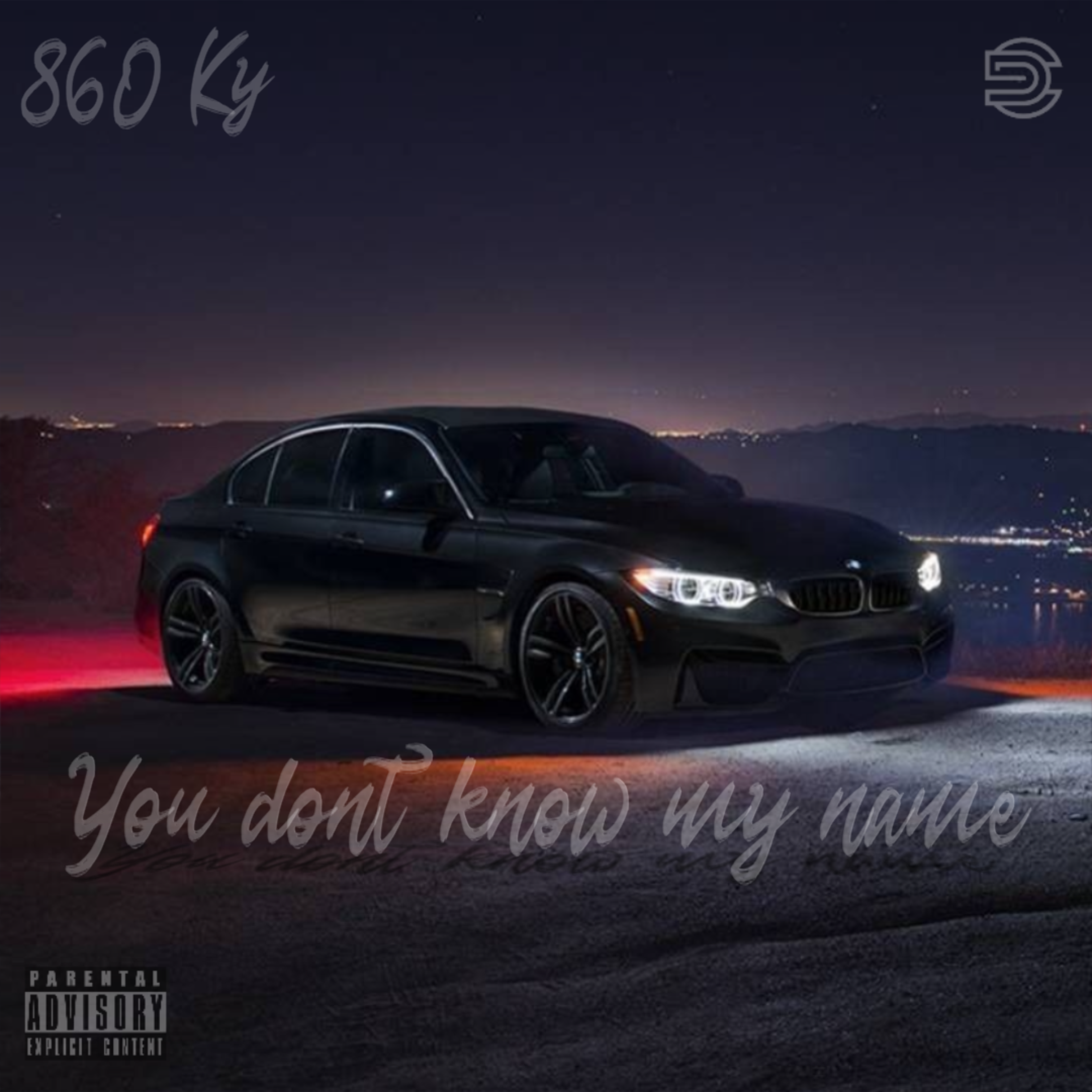 You Dont Know My Name artwork