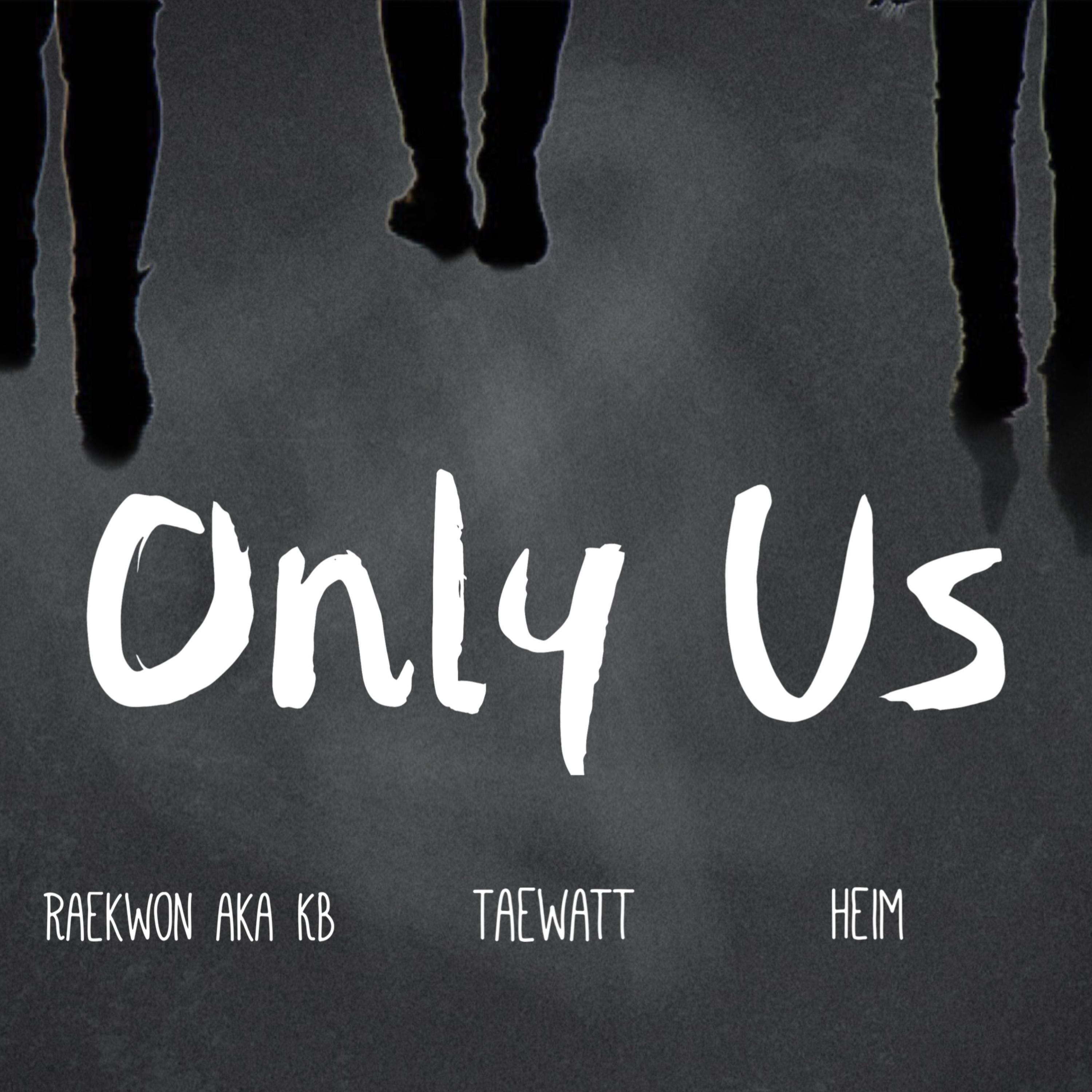 Only Us artwork