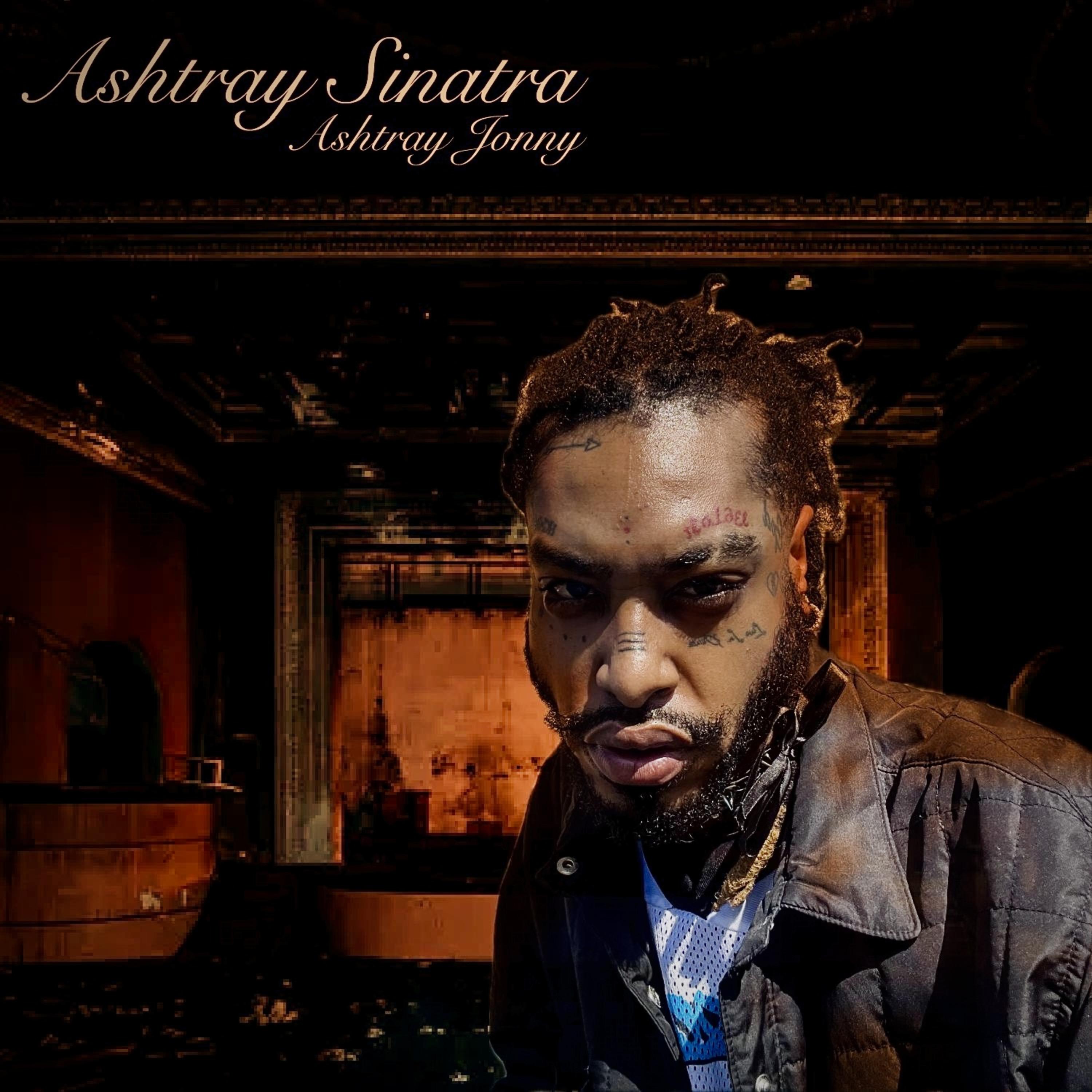Ashtray Sinatra by Ashtray Jonny cover art