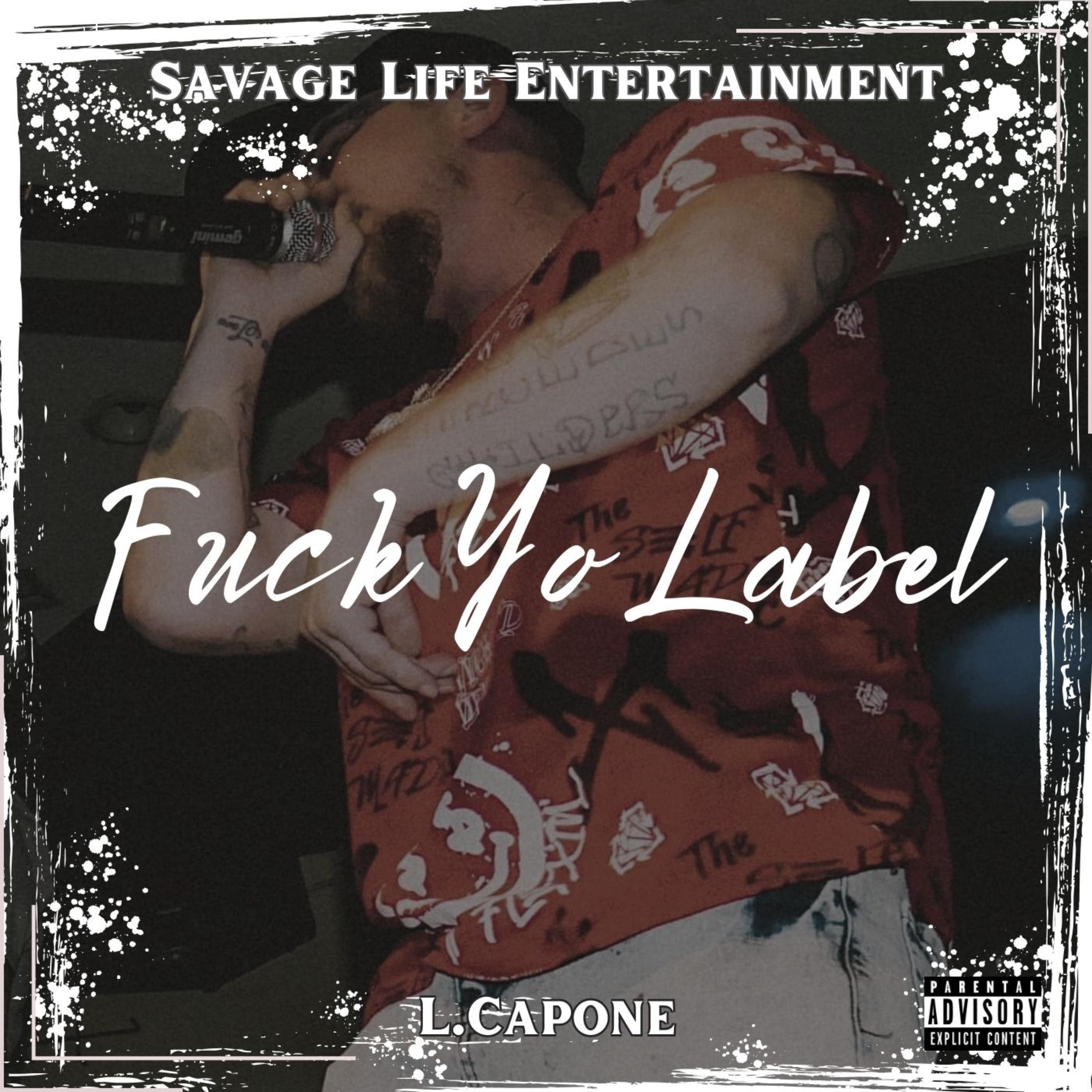 Fuck Yo Label artwork