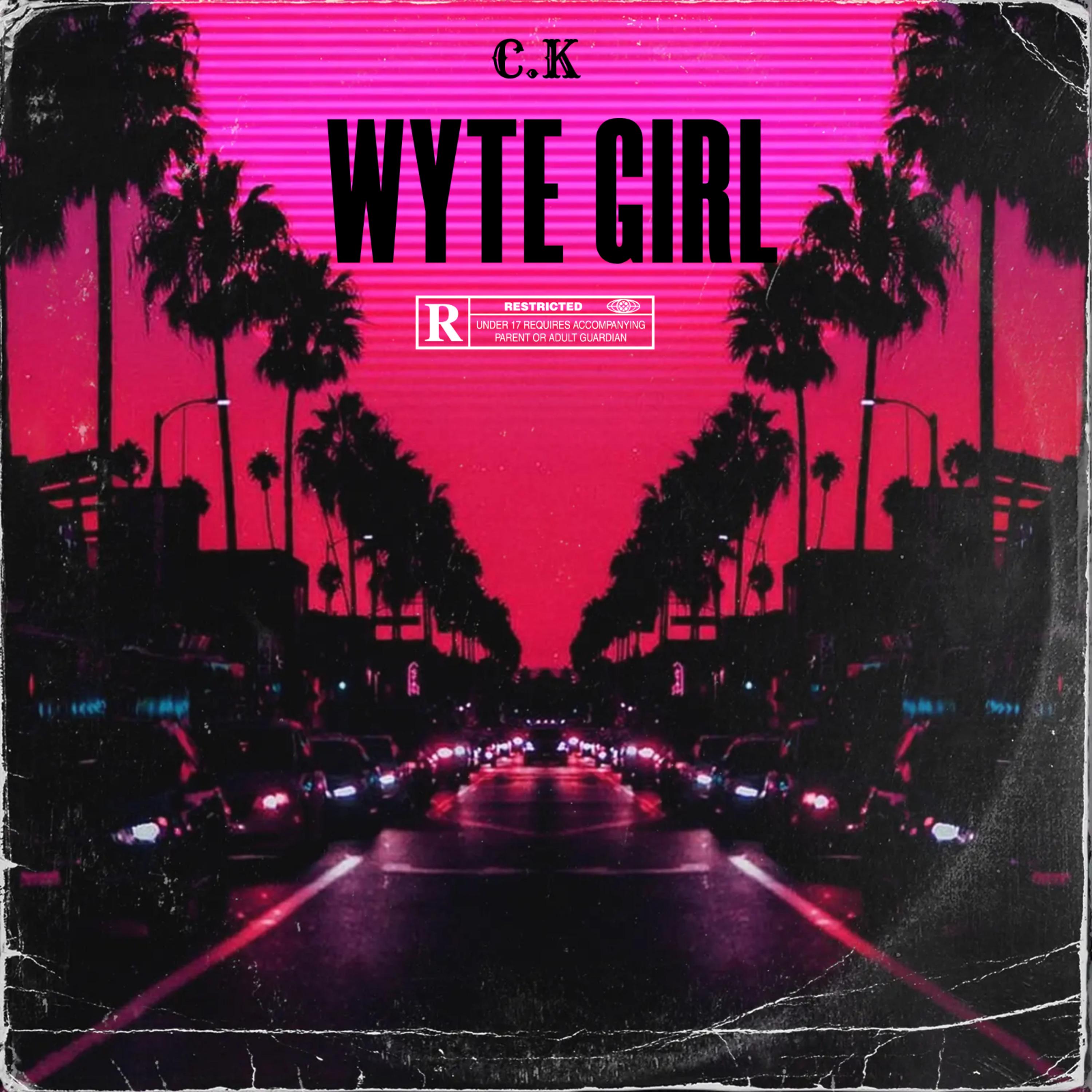 Wyte Girl artwork