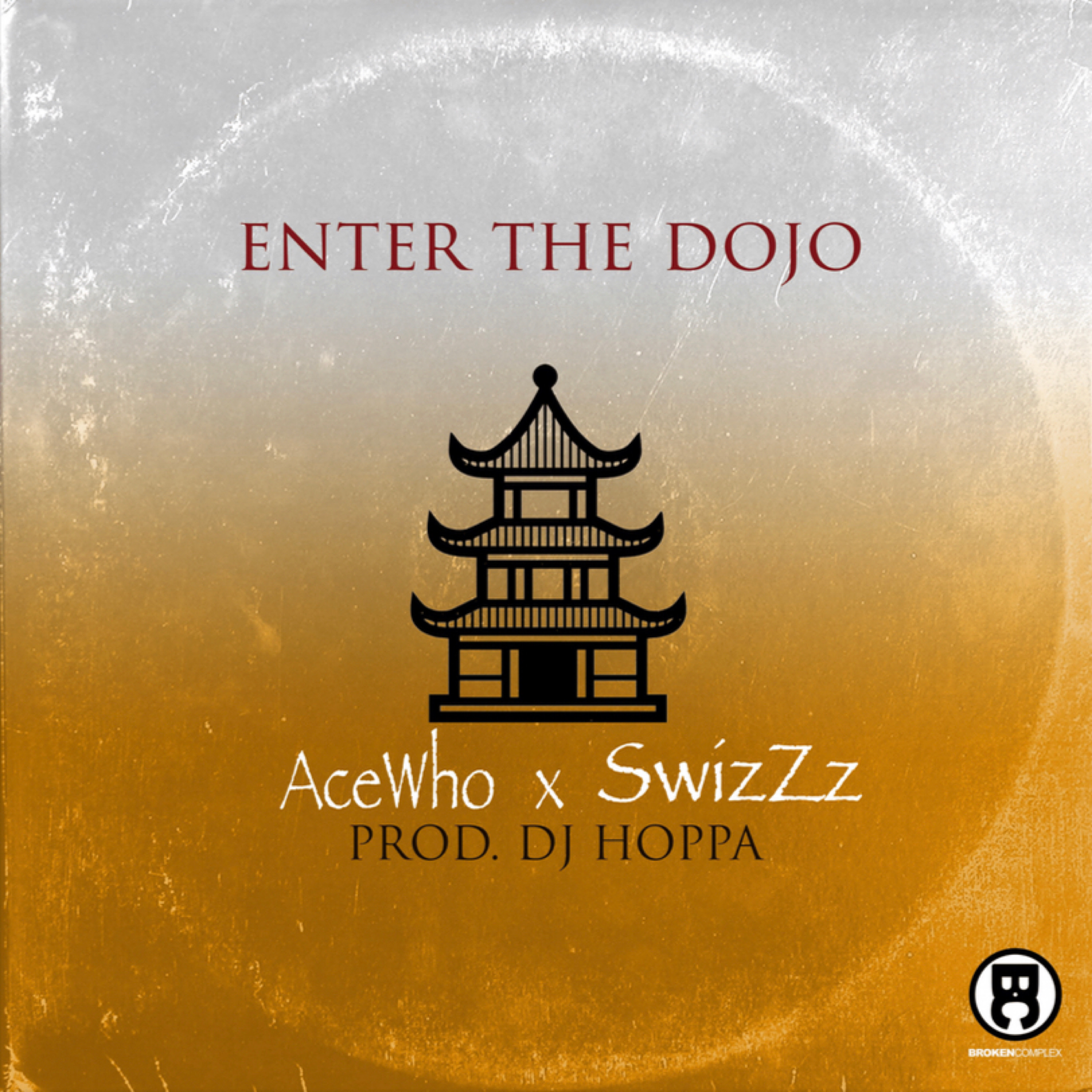 Enter The Dojo artwork