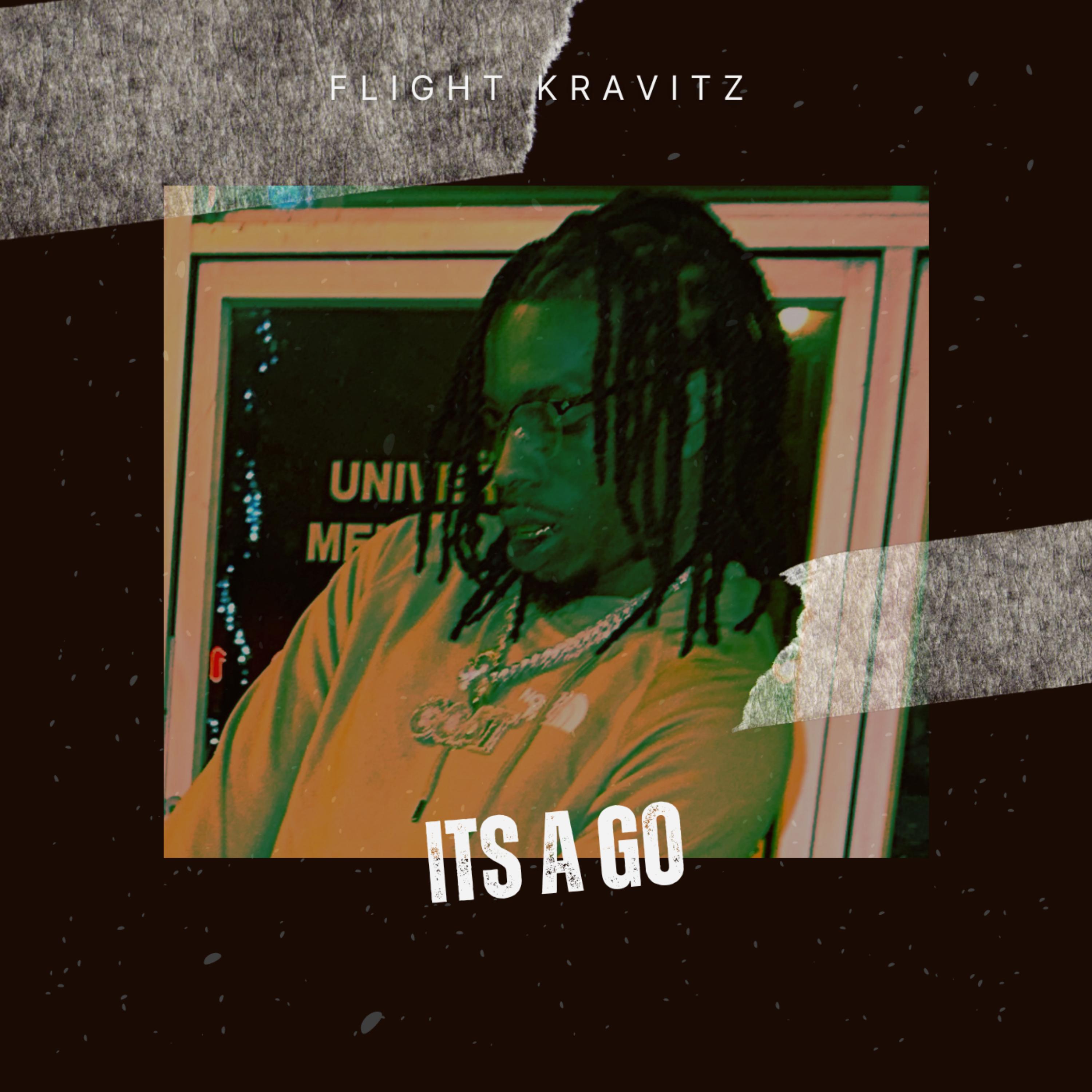 ITS A GO artwork