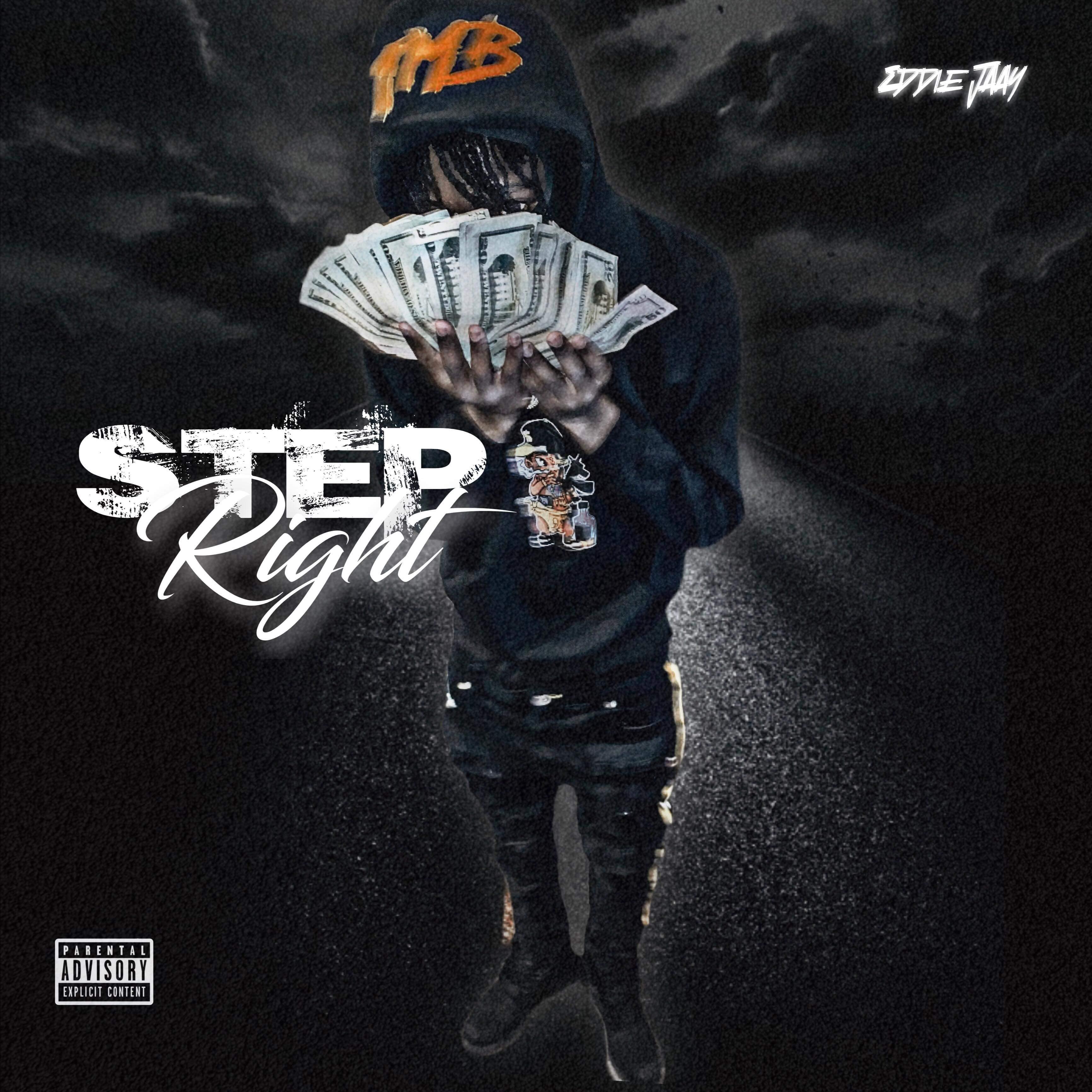 Step Right by Eddie Jaay  cover art