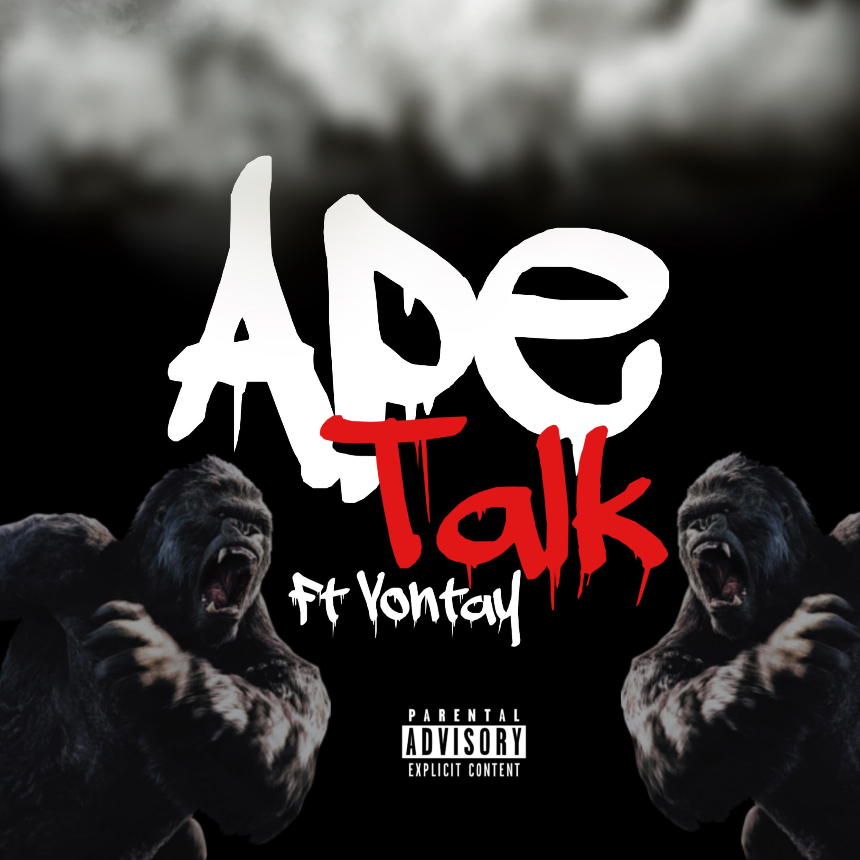 Ape Talk artwork