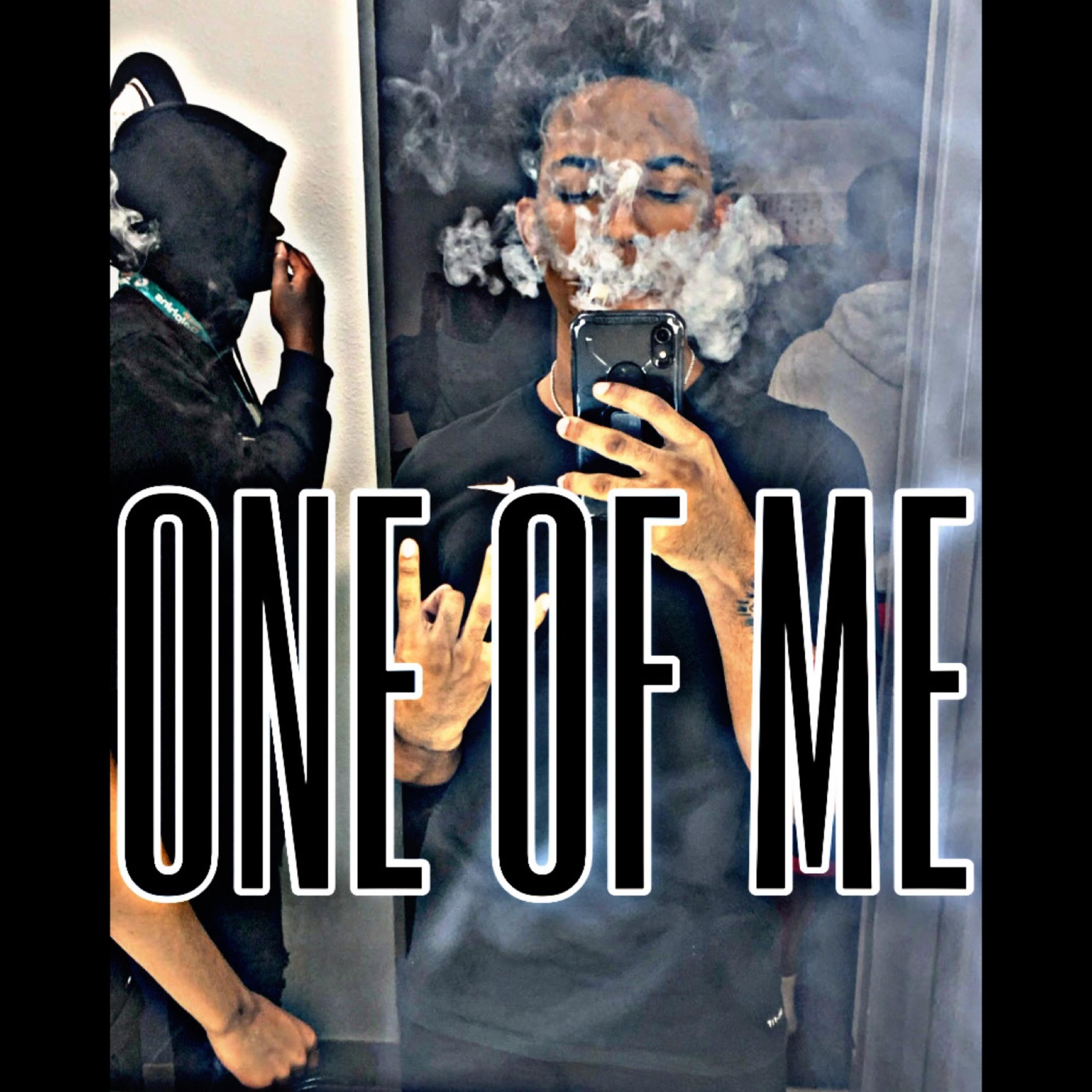 ONE OF ME artwork