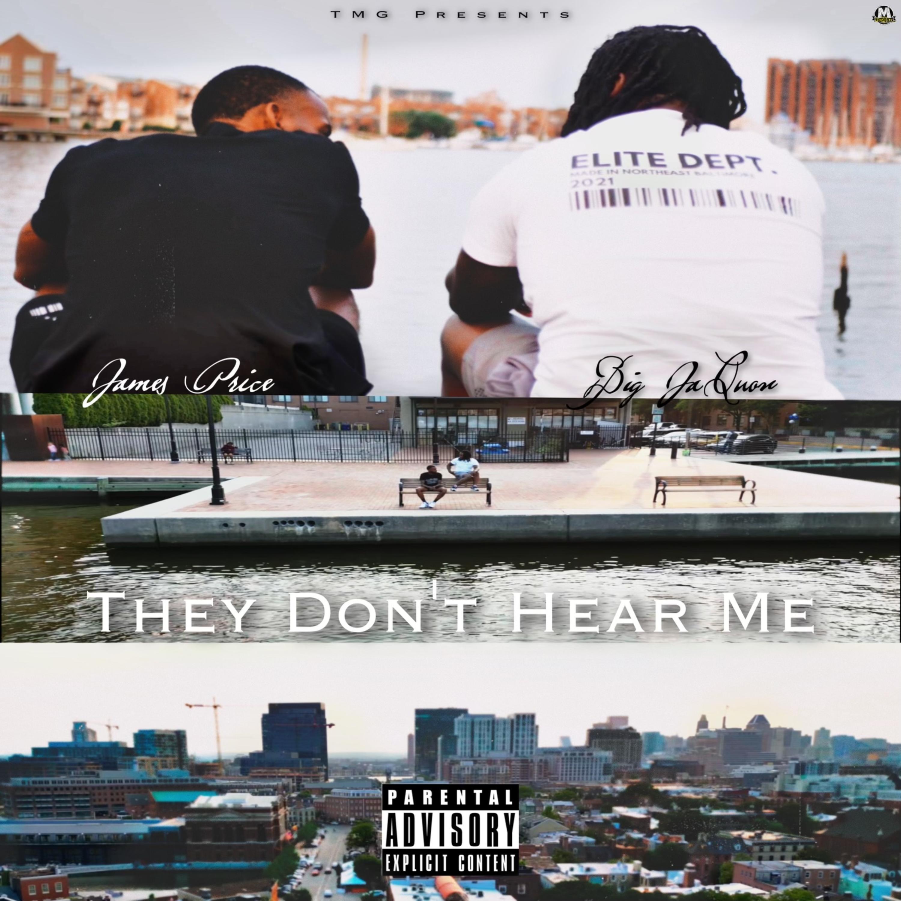 They Dont Hear Me Tho artwork