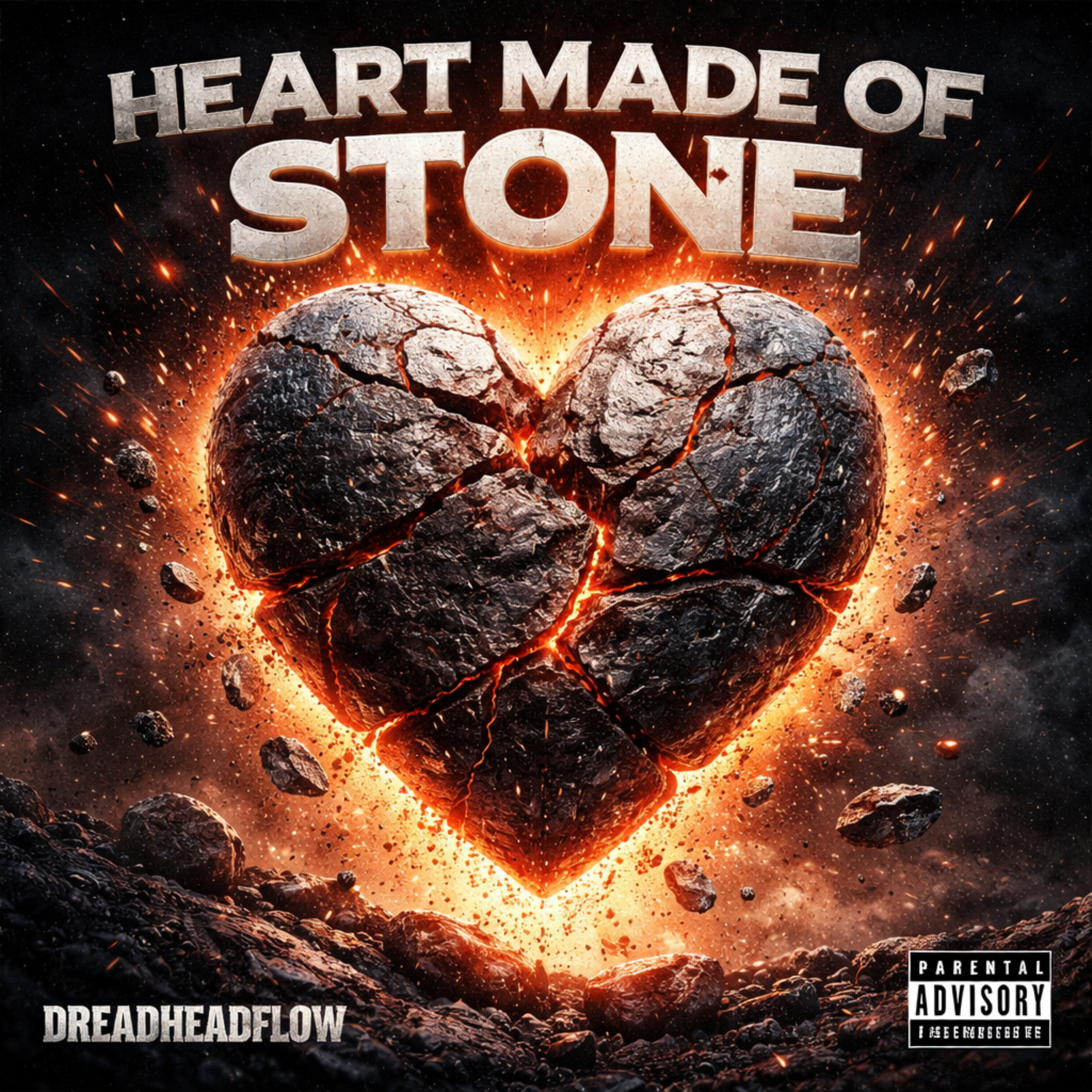 Heart Made Of Stone artwork