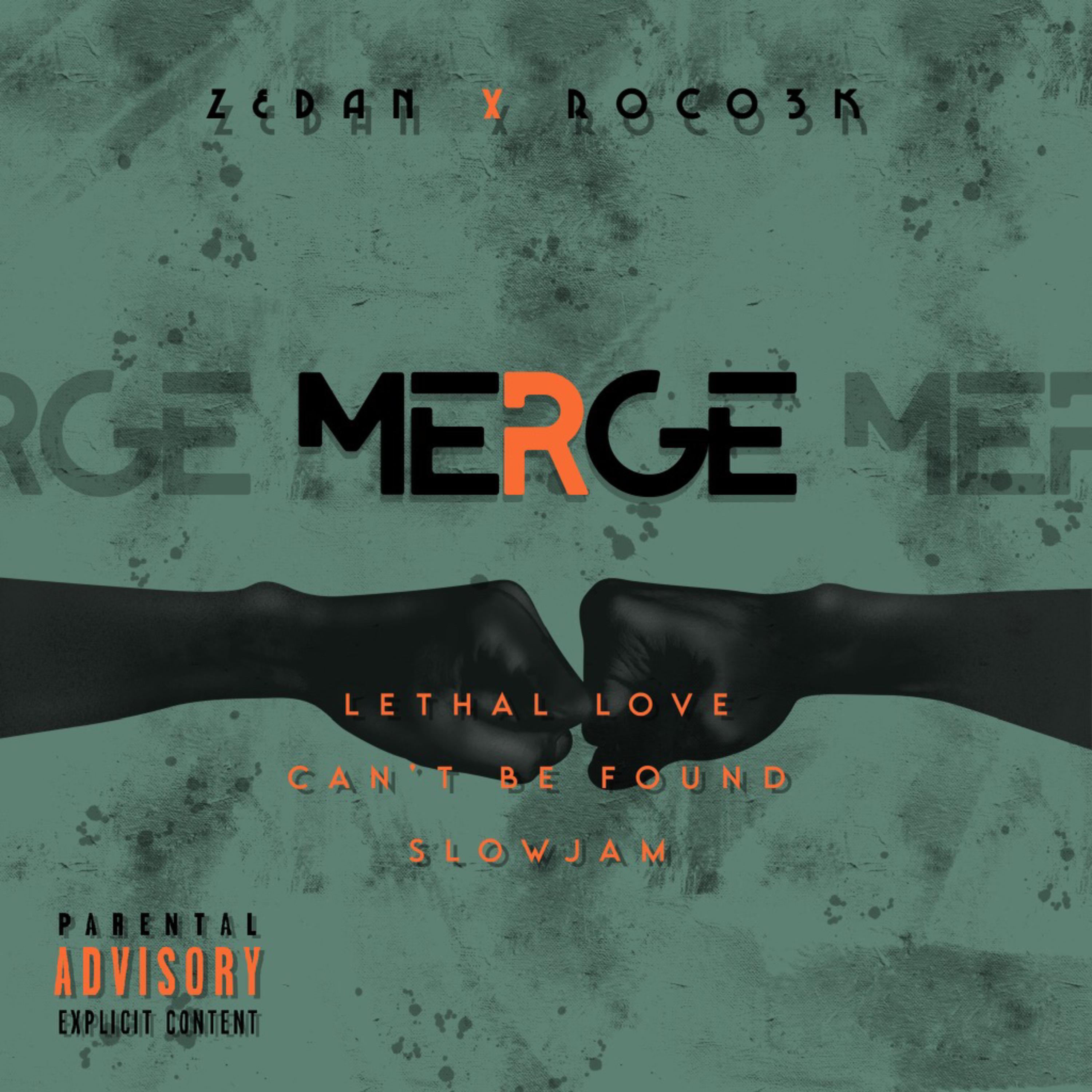 Merge artwork