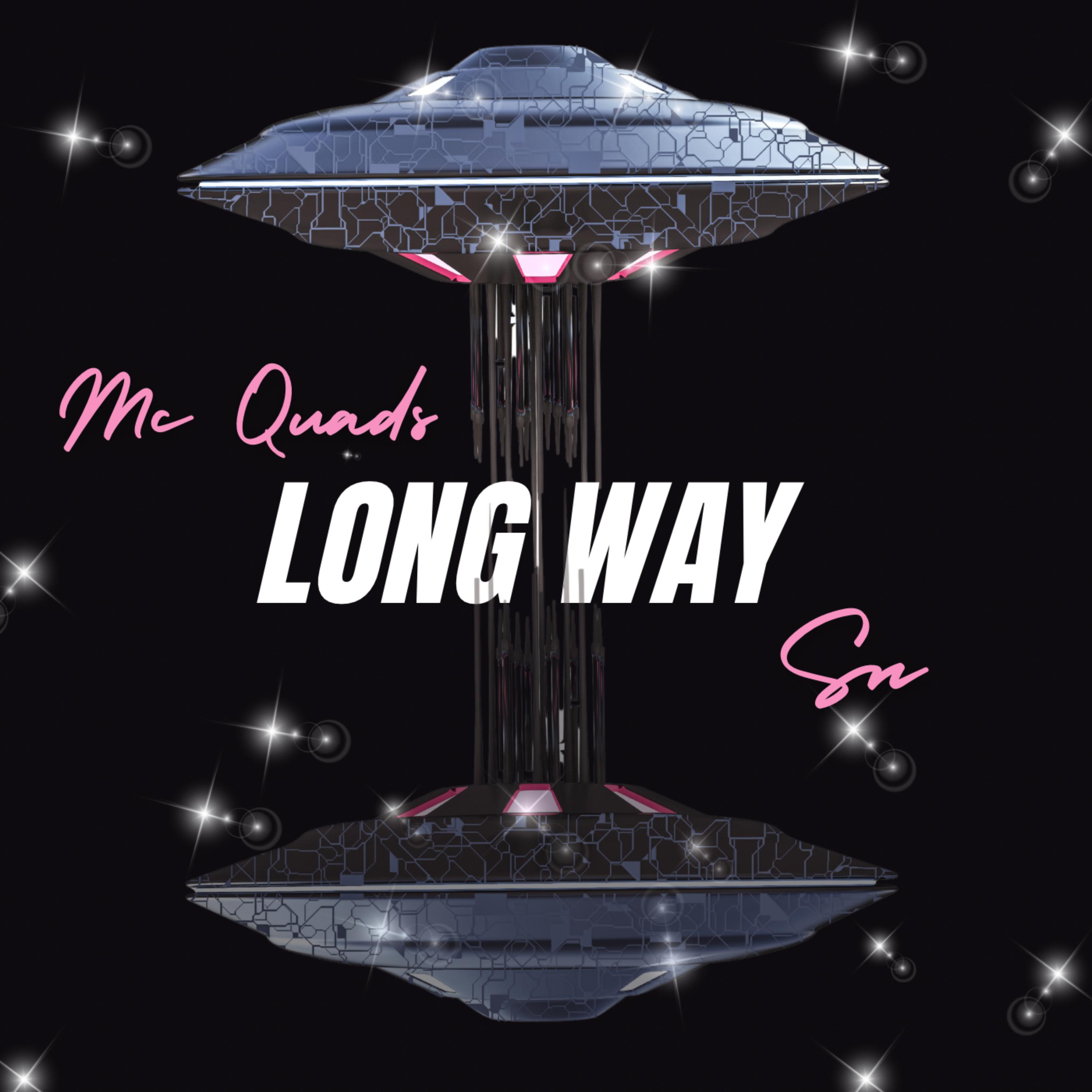Long Way artwork