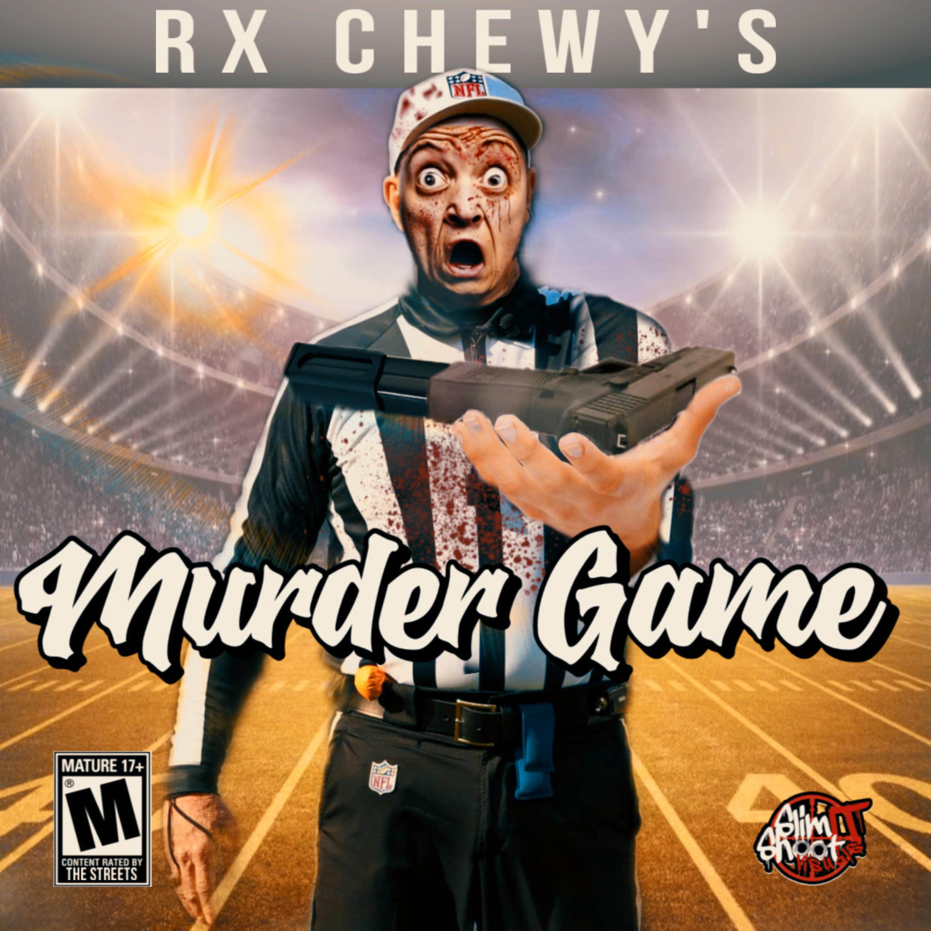 Murder Game artwork