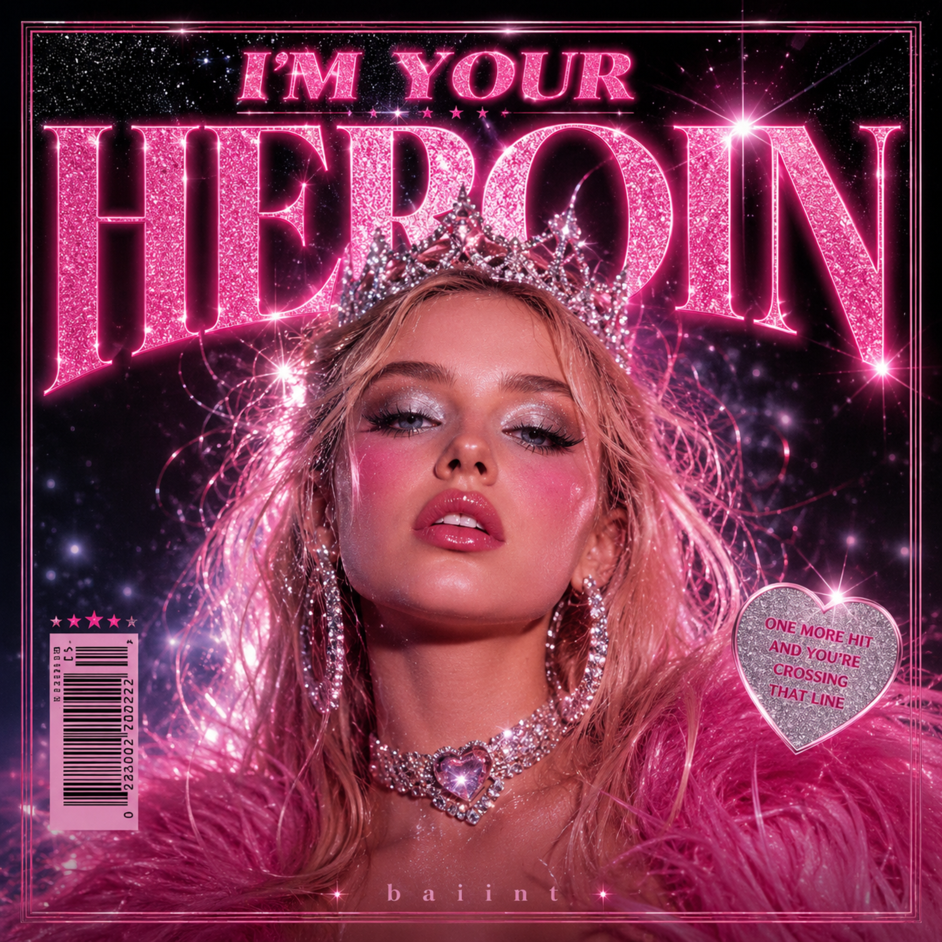 I'm Your Heroin artwork