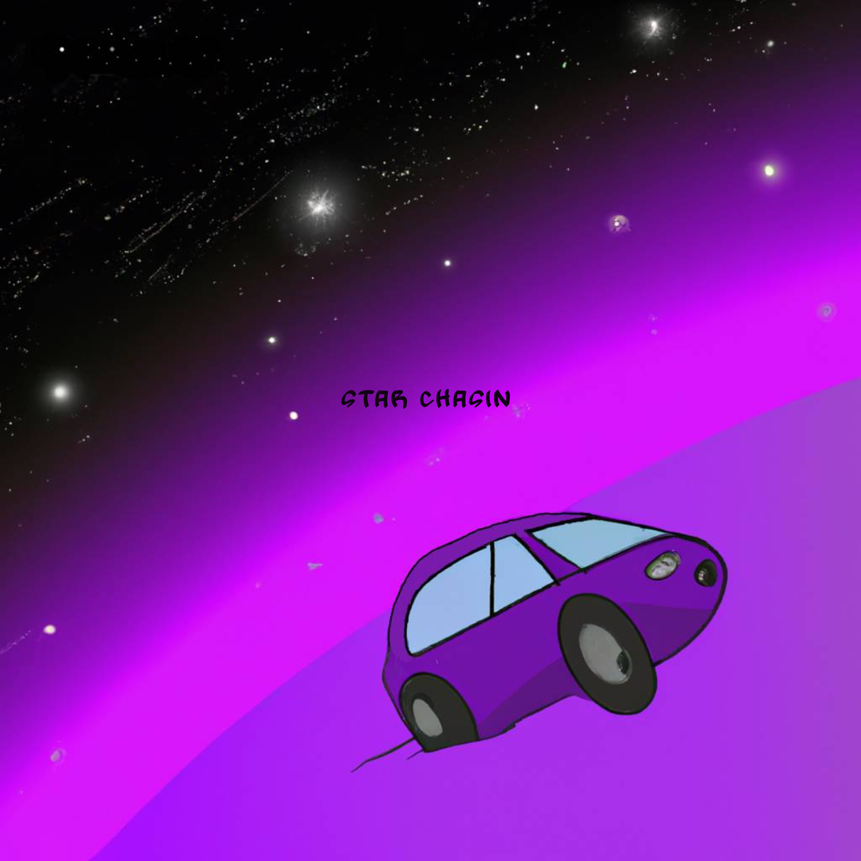 starchasing (Remix) artwork