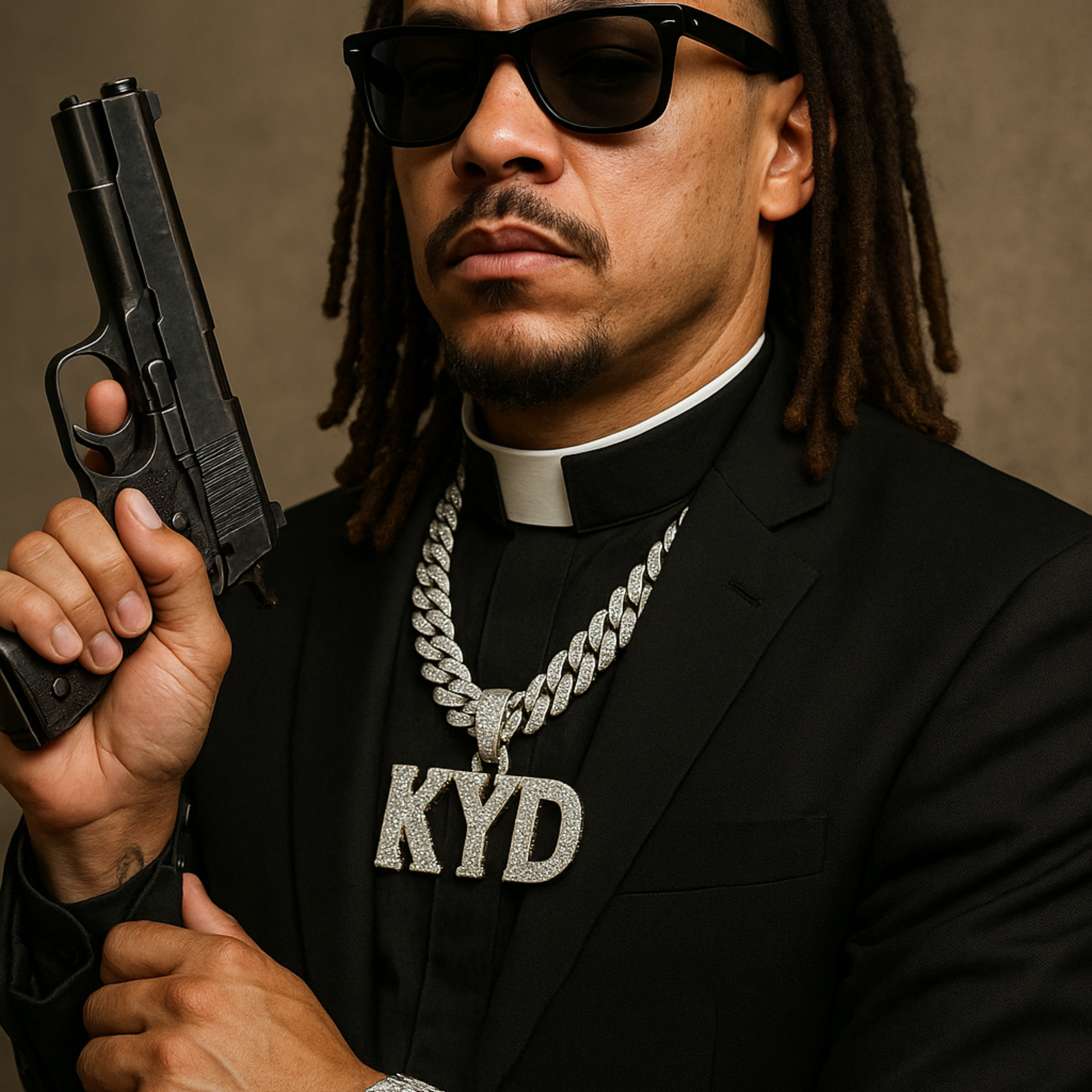 Amen artwork