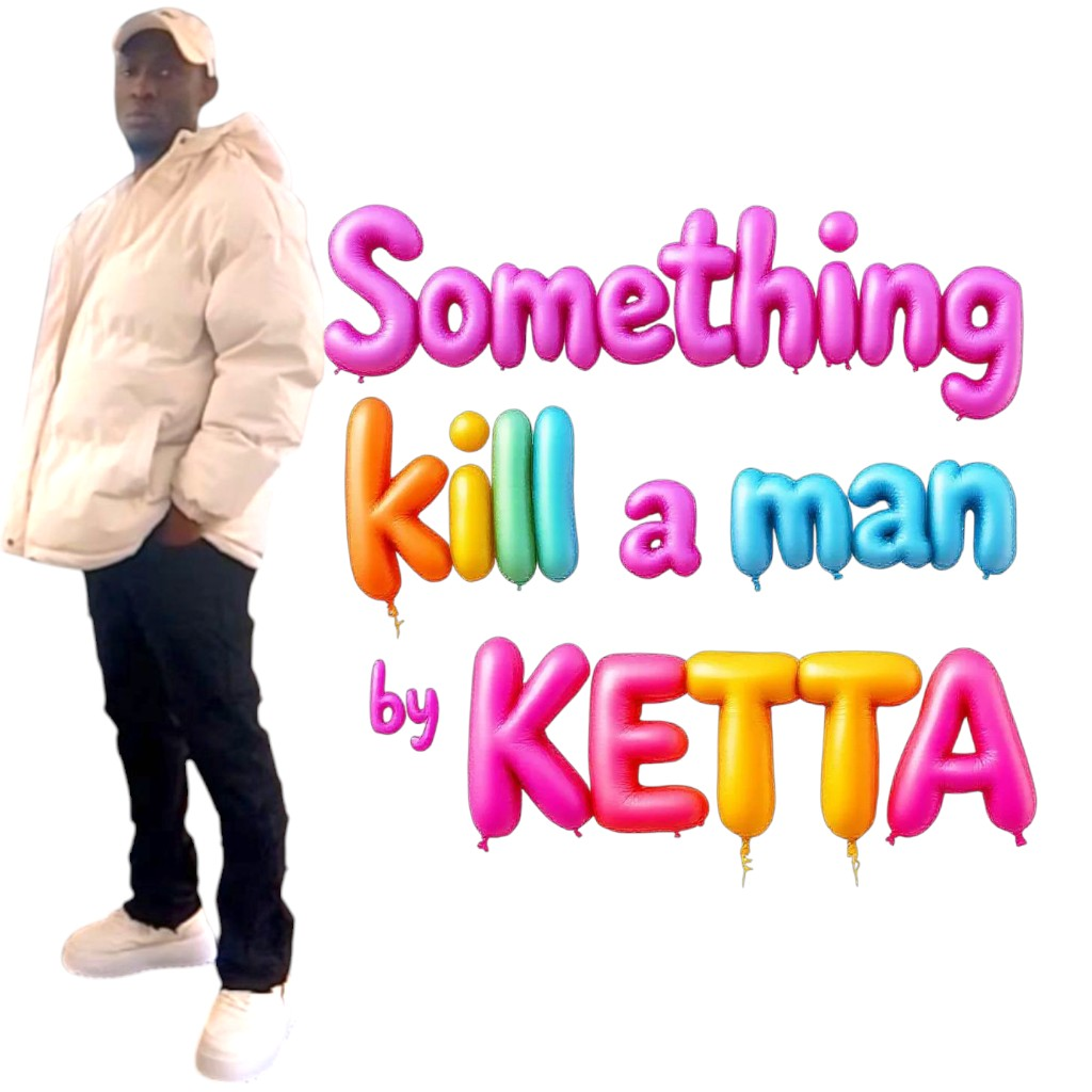 Something Kill a Man artwork