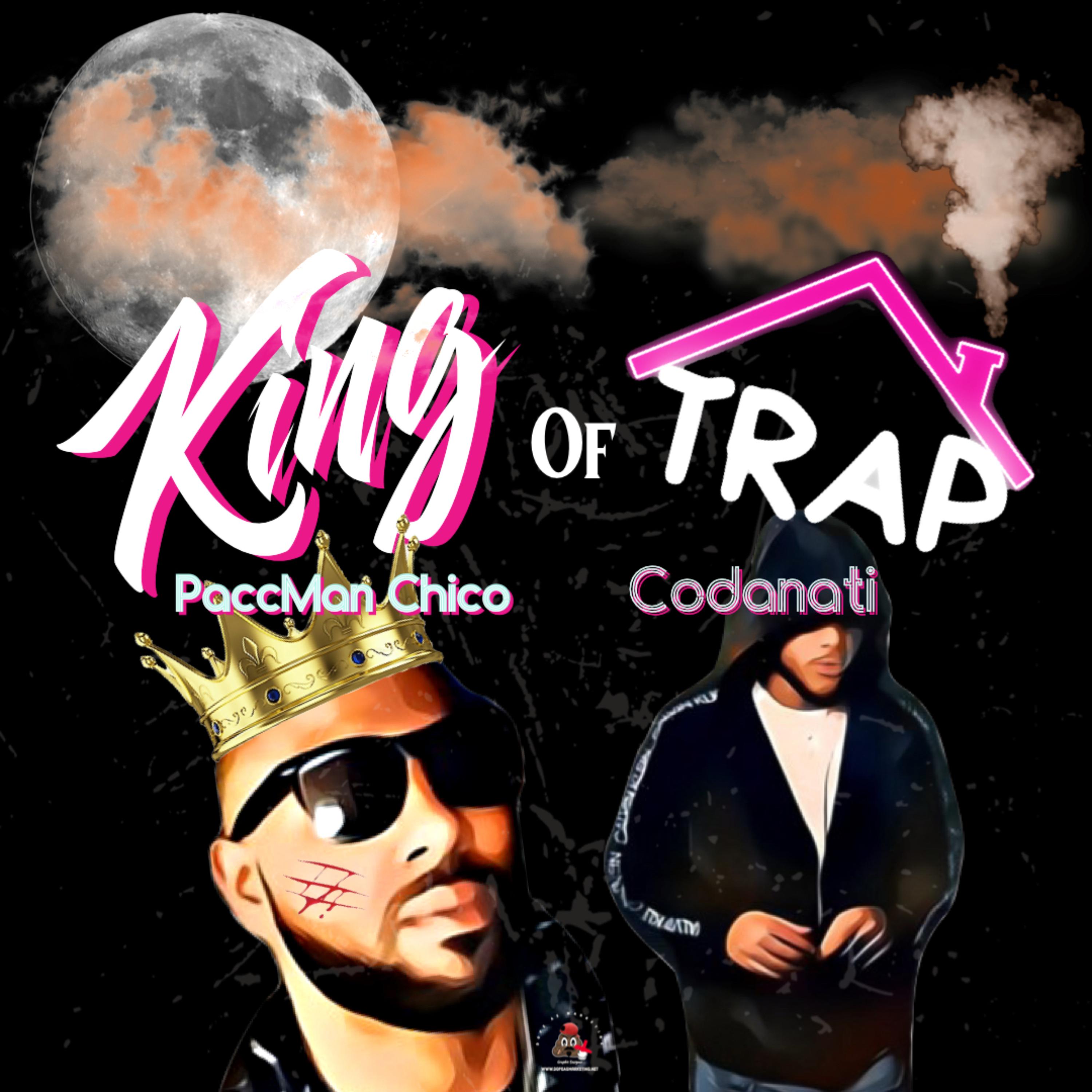 King Of The Trap artwork