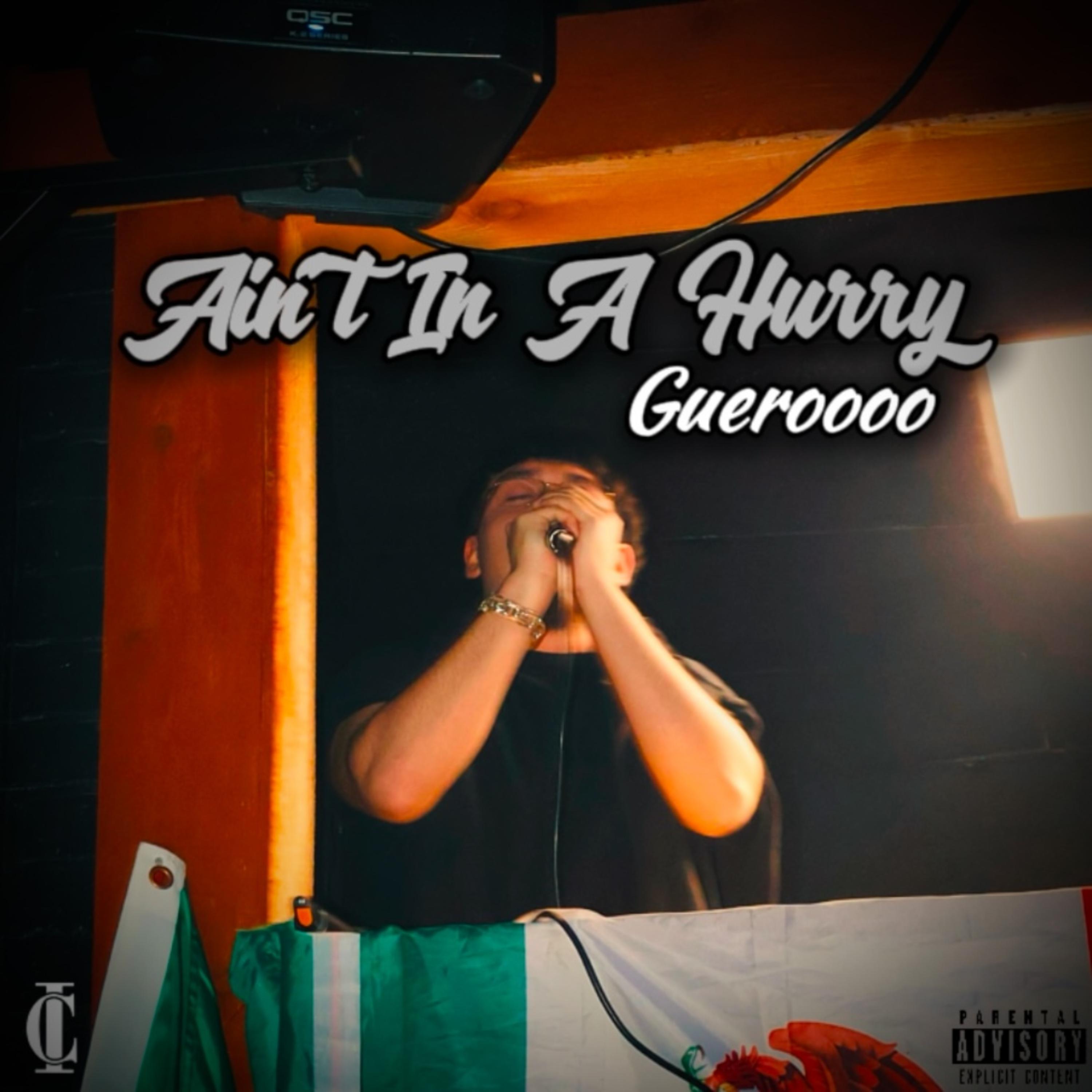 Ain’t In A Hurry artwork