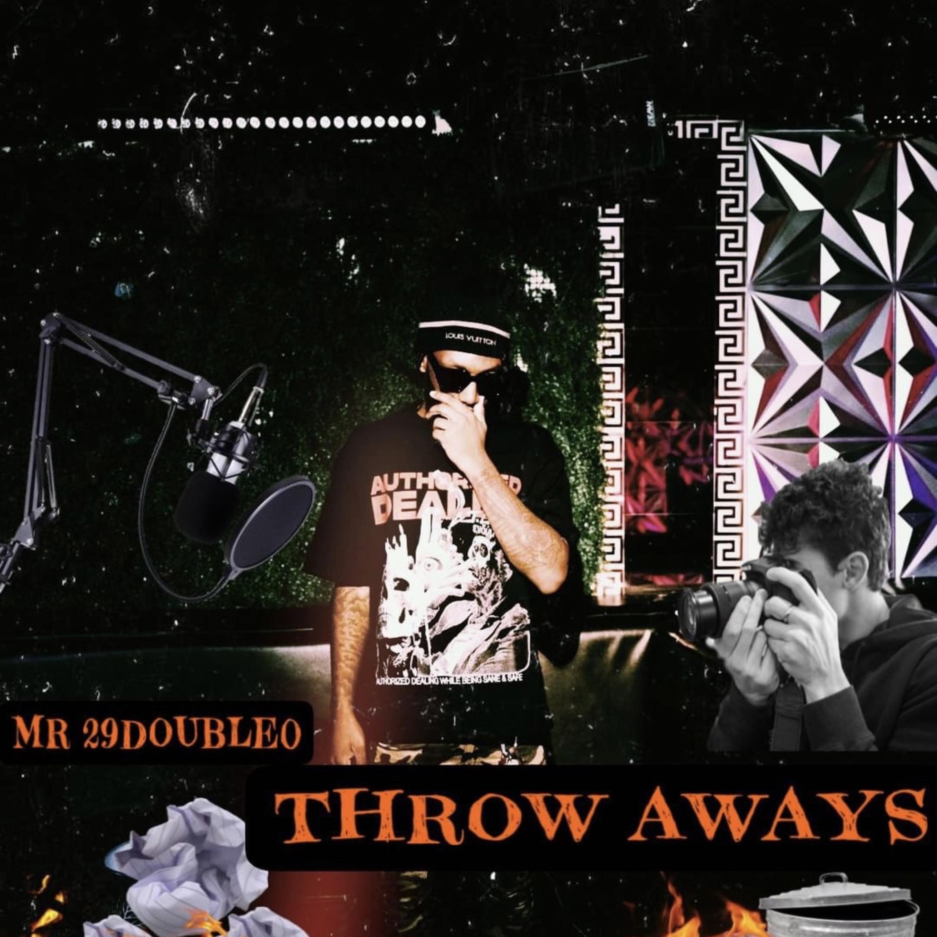 Throwaways artwork