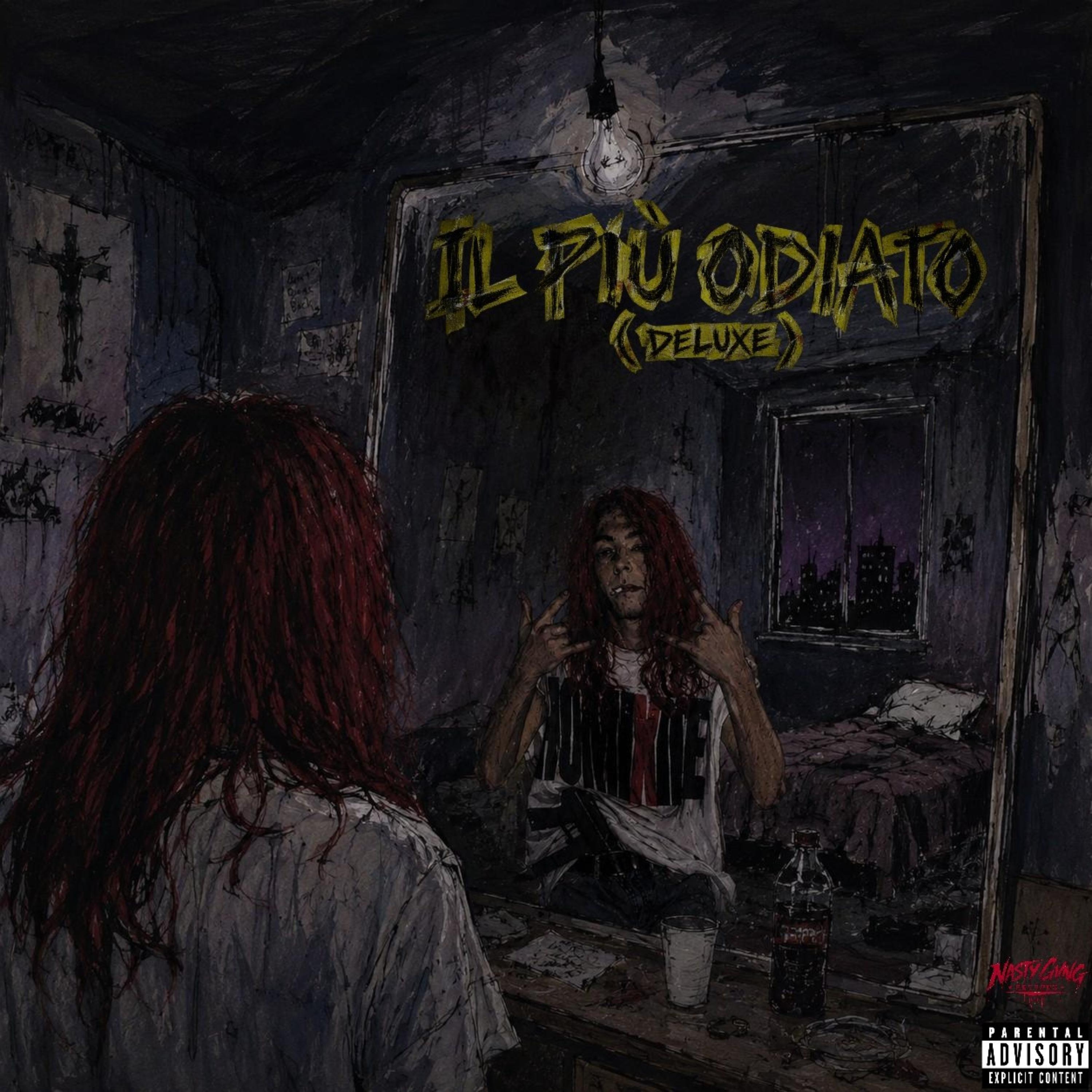 IL PIÙ ODIATO (DELUXE) by Yazurama cover art